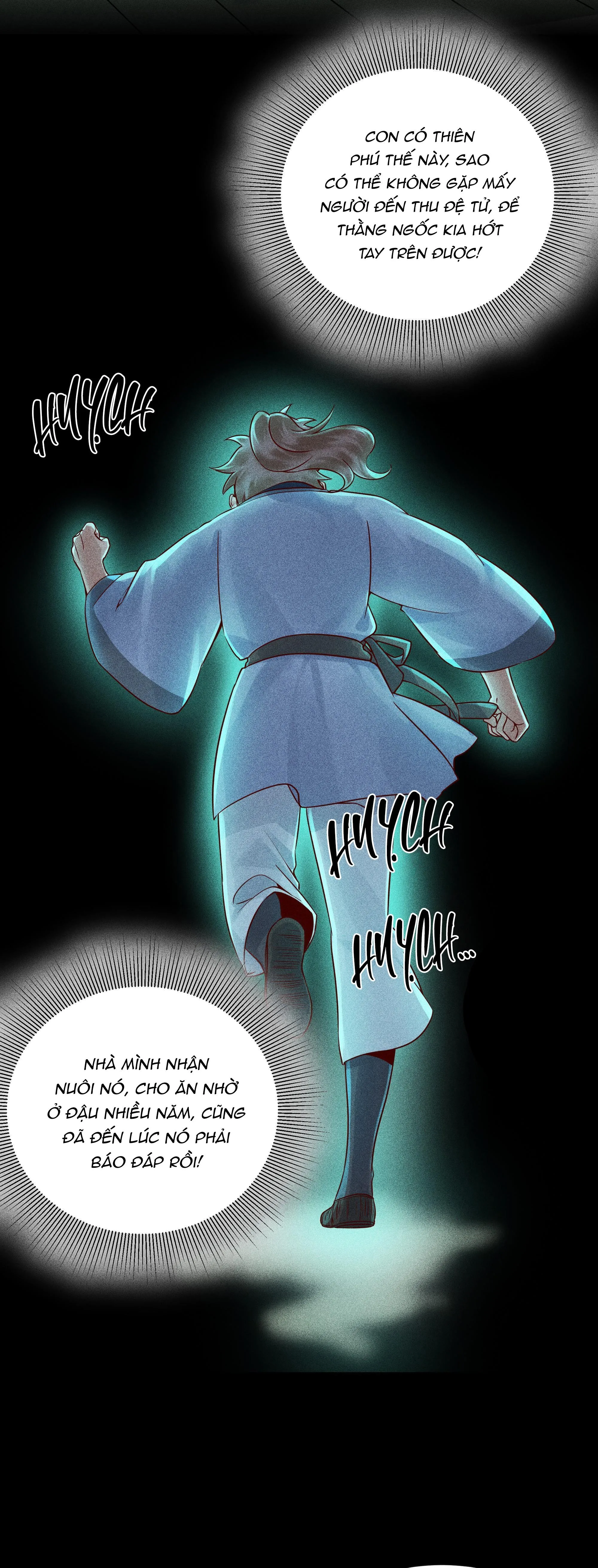 Gả Ma Chapter 20 Trang 30