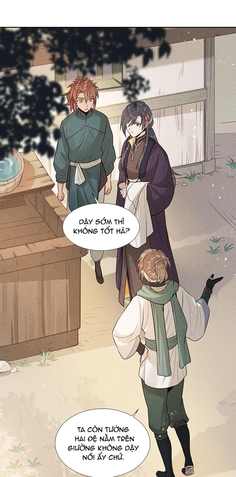 Gả Ma Chapter 21 Trang 6