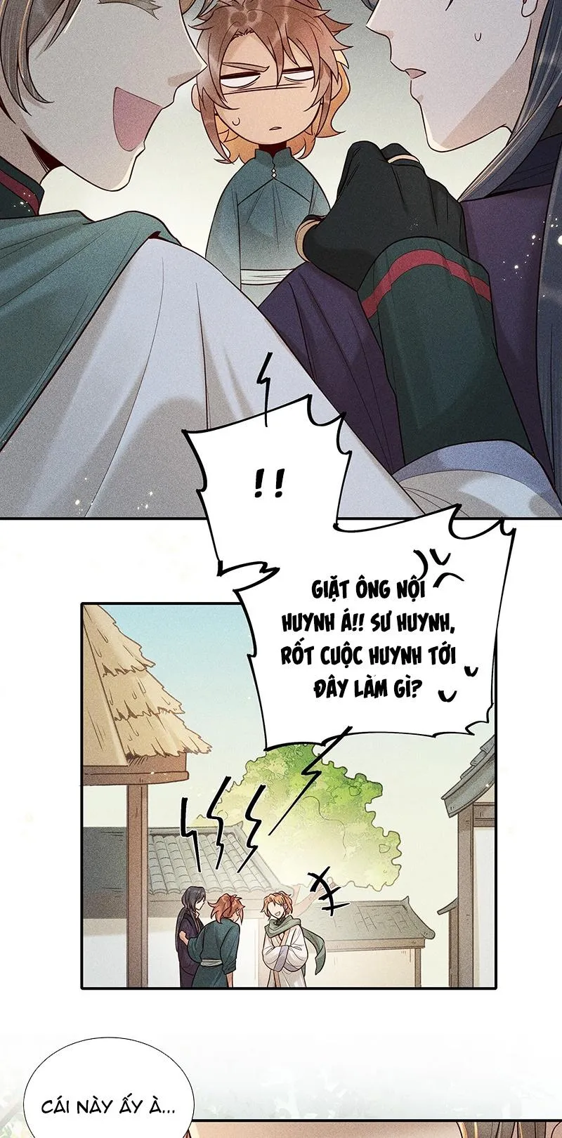 Gả Ma Chapter 21 Trang 8