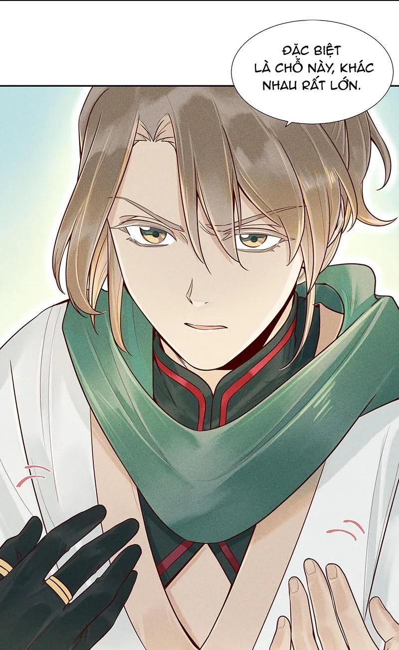 Gả Ma Chapter 21 Trang 26