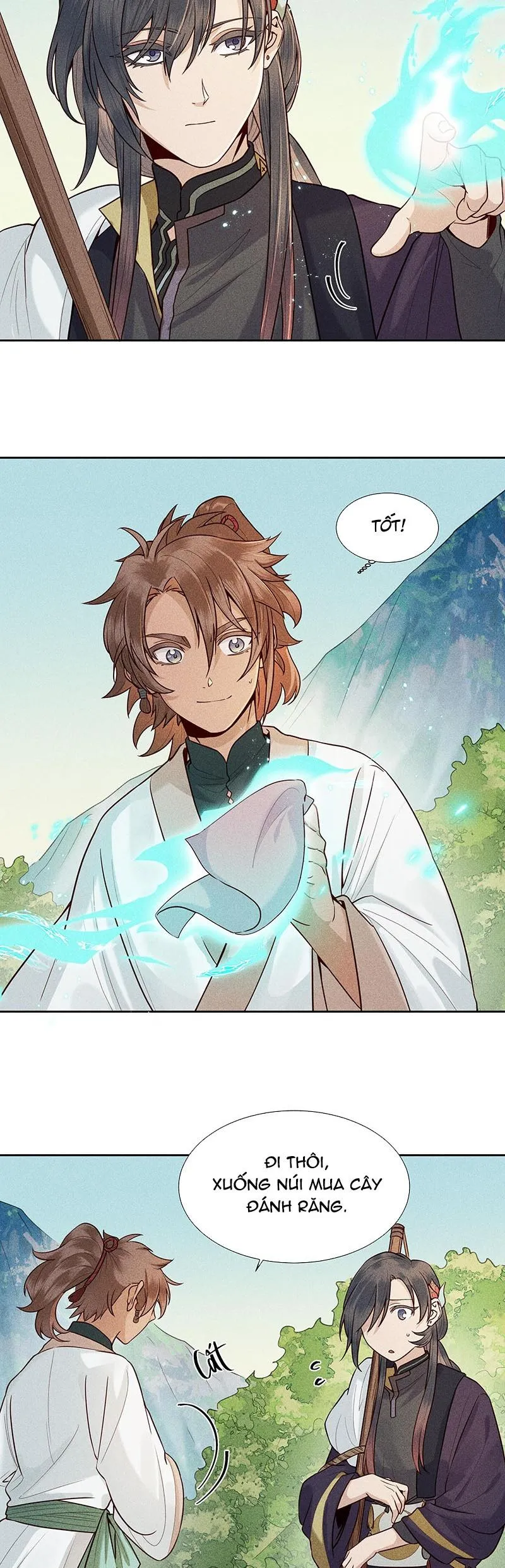 Gả Ma Chapter 21 Trang 43