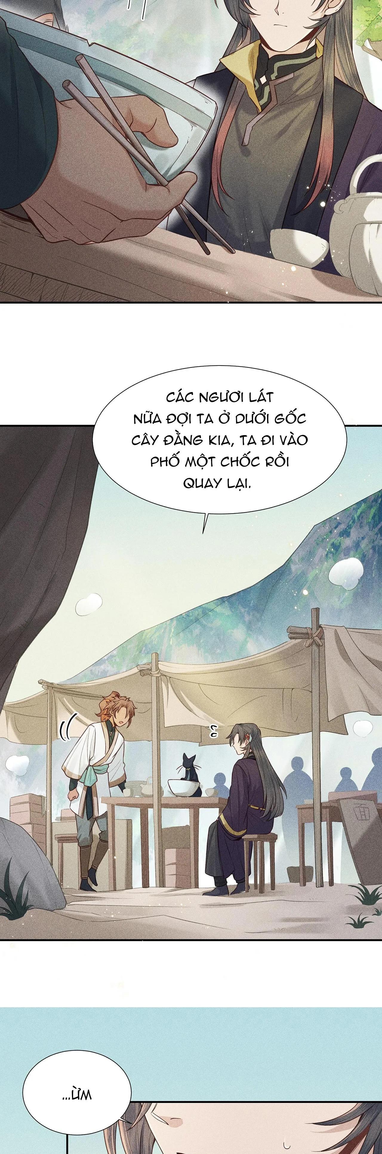 Gả Ma Chapter 22 Trang 6