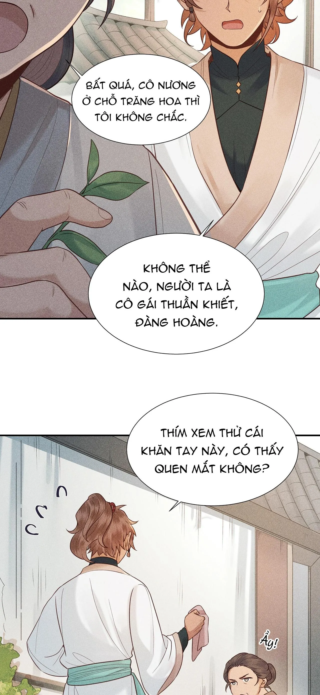 Gả Ma Chapter 22 Trang 15