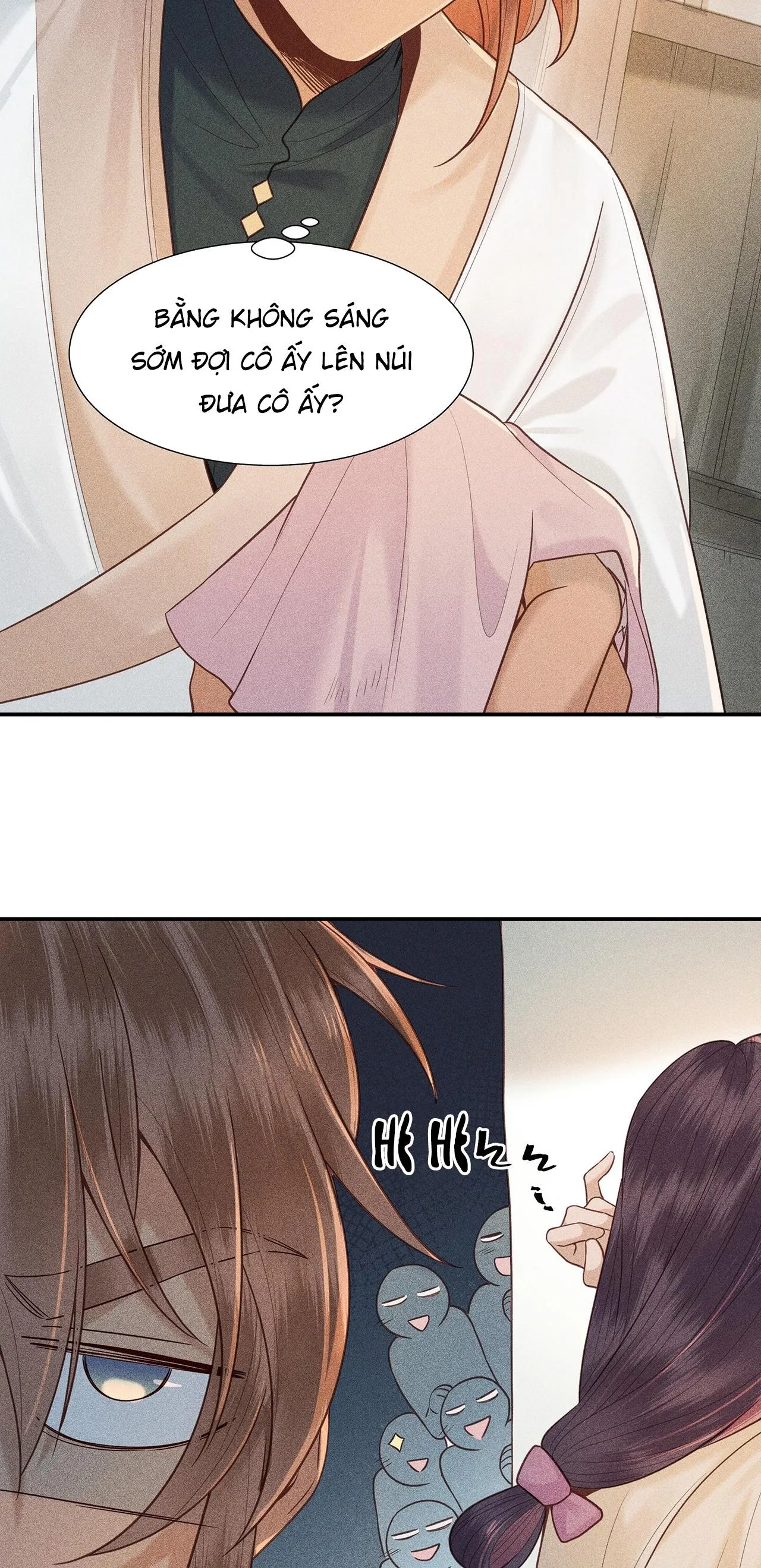 Gả Ma Chapter 22 Trang 19