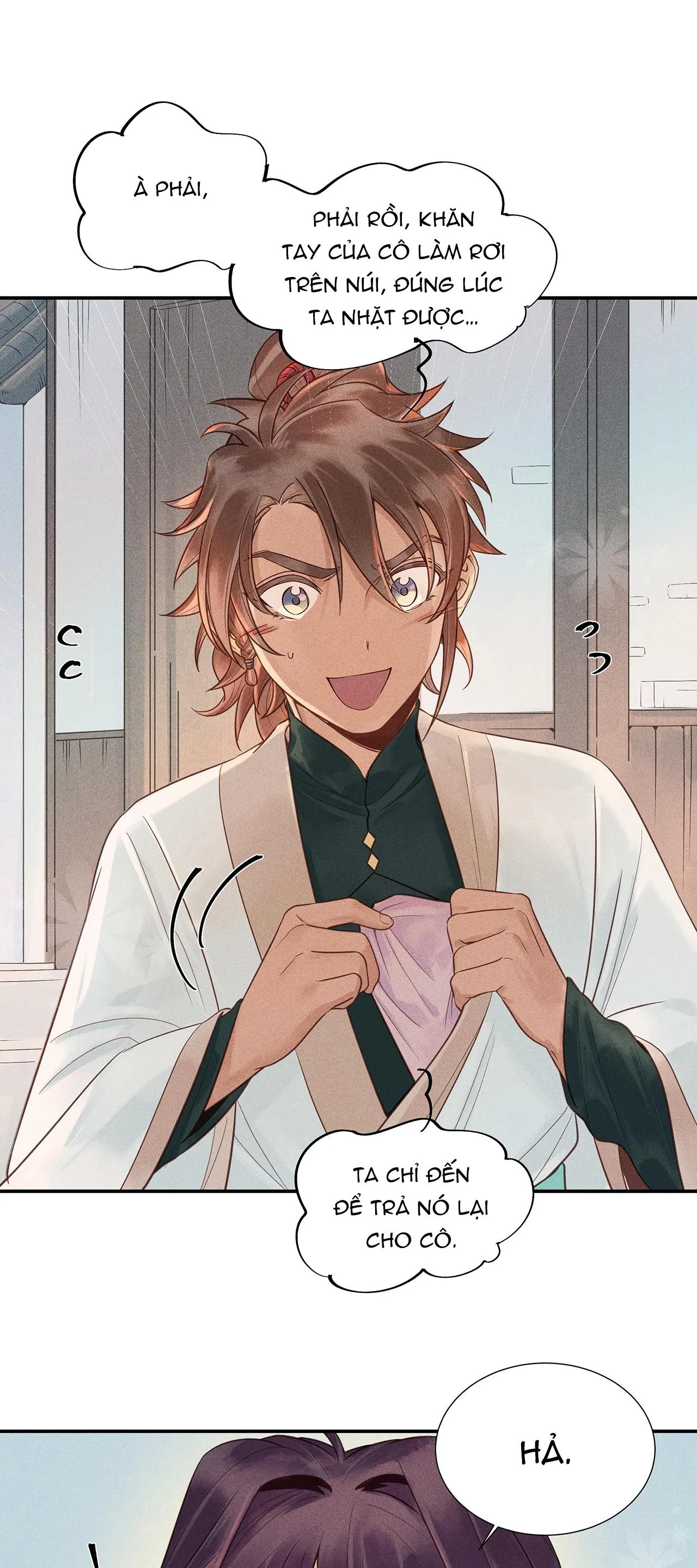 Gả Ma Chapter 22 Trang 29