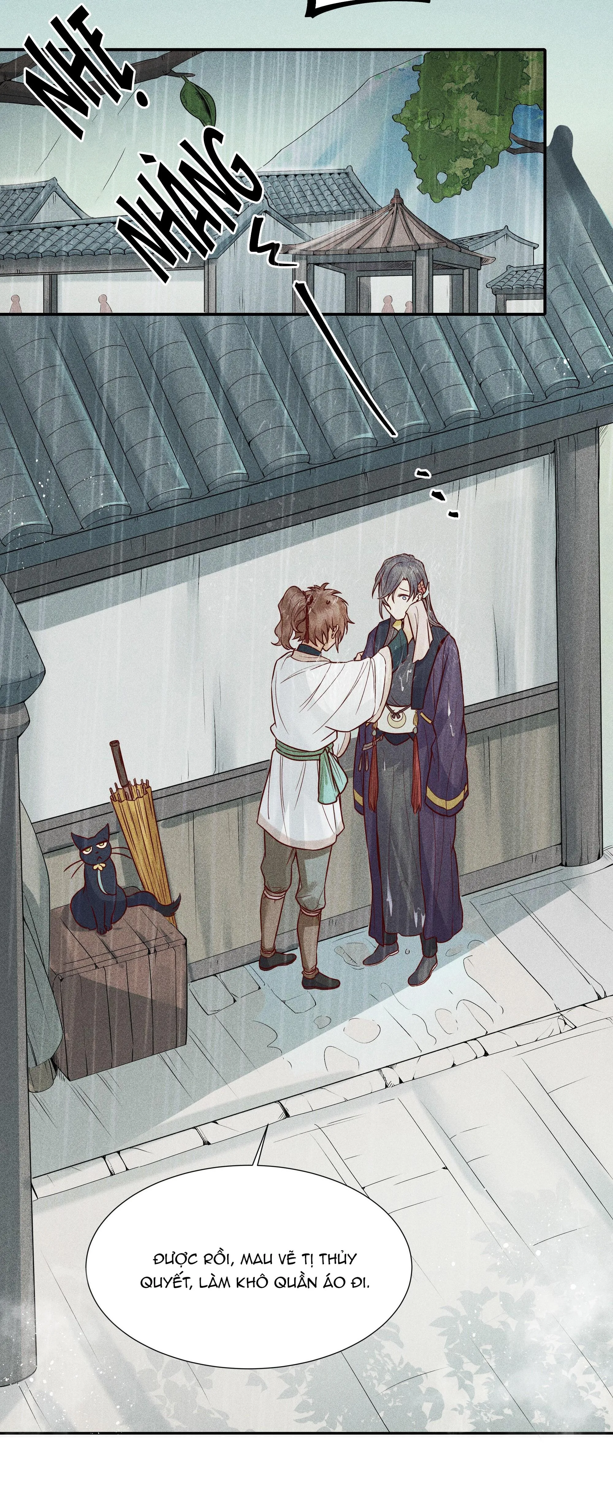 Gả Ma Chapter 23 Trang 5