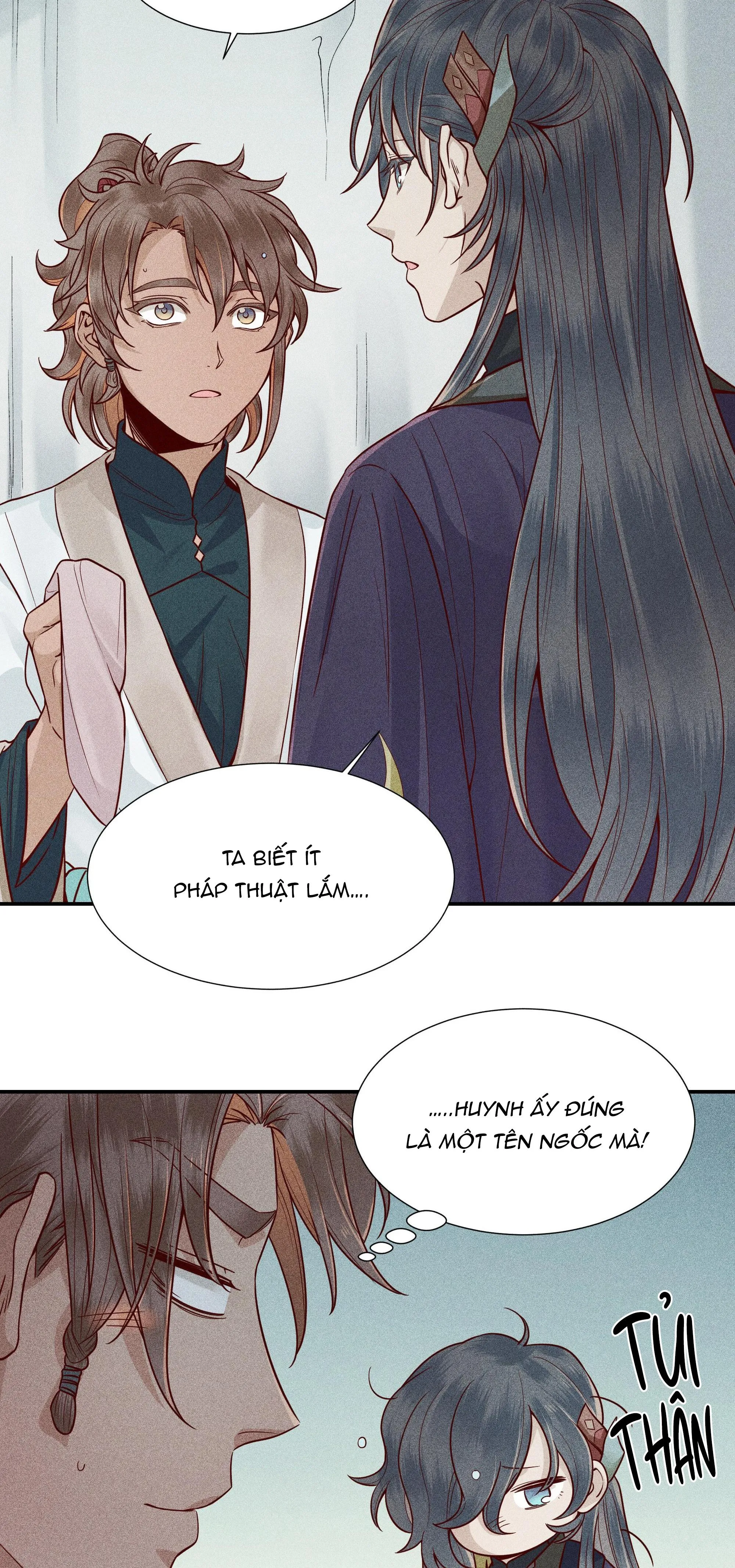 Gả Ma Chapter 23 Trang 7