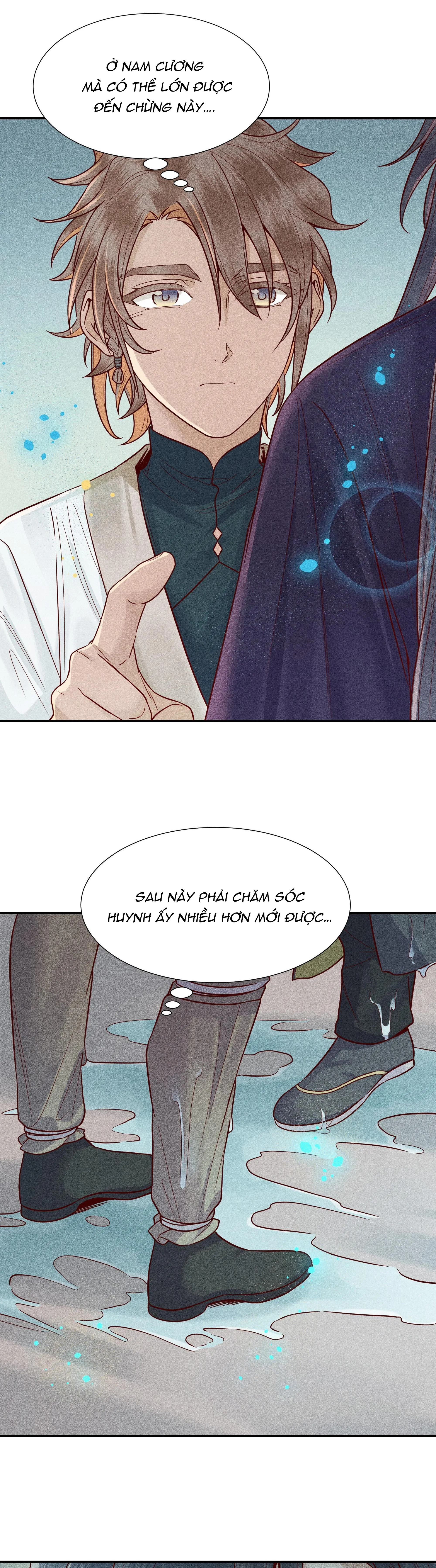 Gả Ma Chapter 23 Trang 11