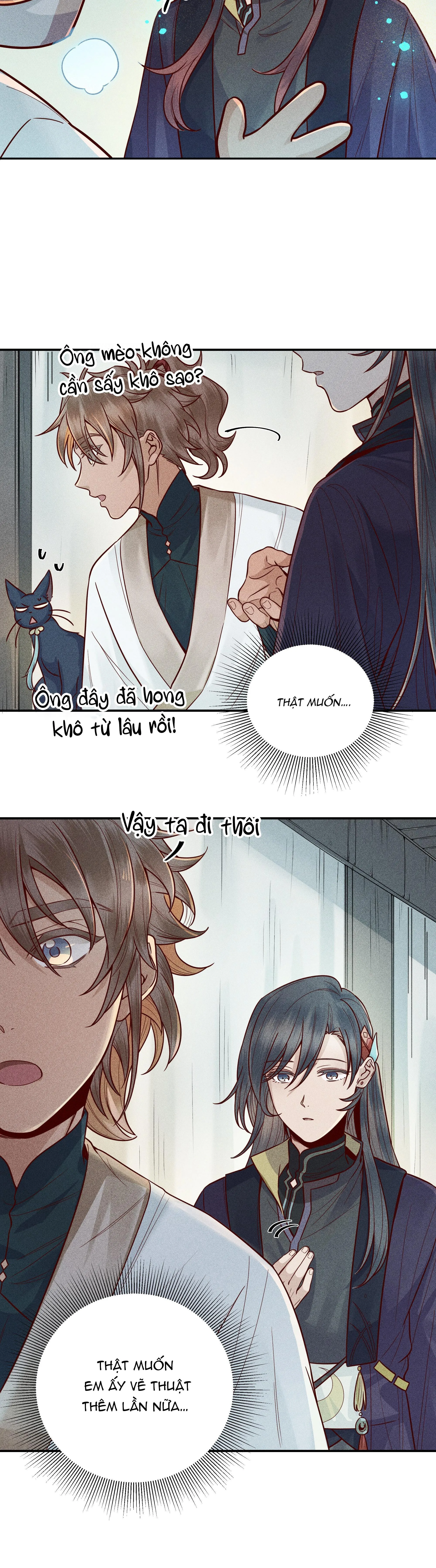 Gả Ma Chapter 23 Trang 13