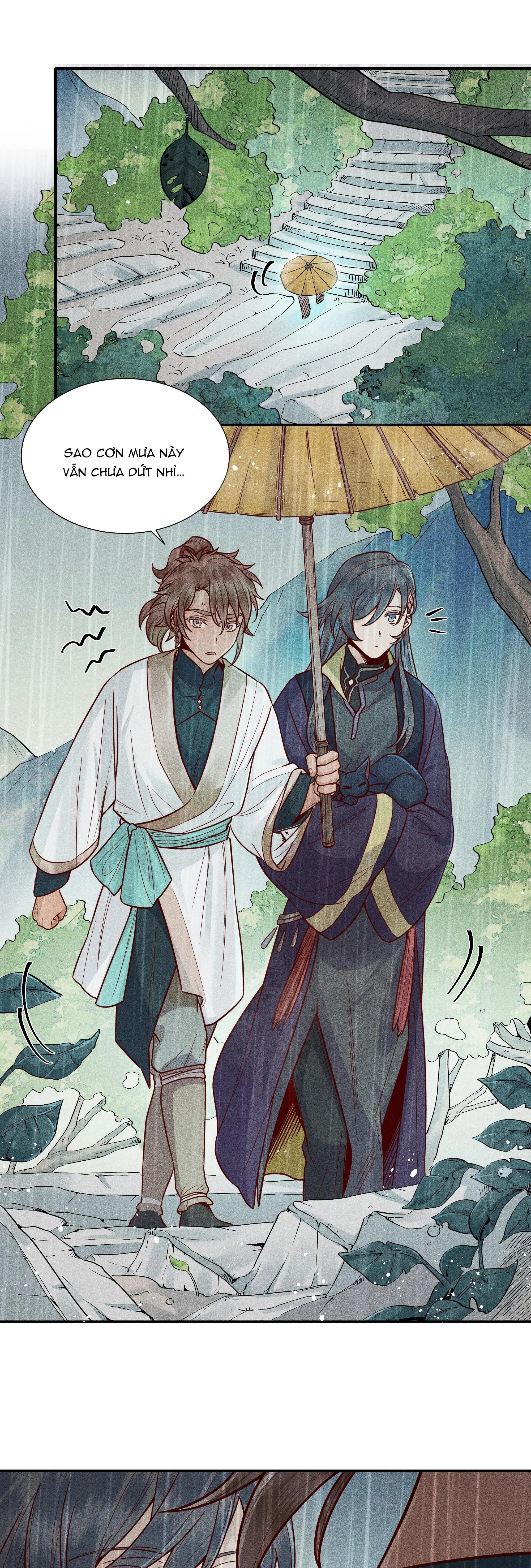 Gả Ma Chapter 23 Trang 14