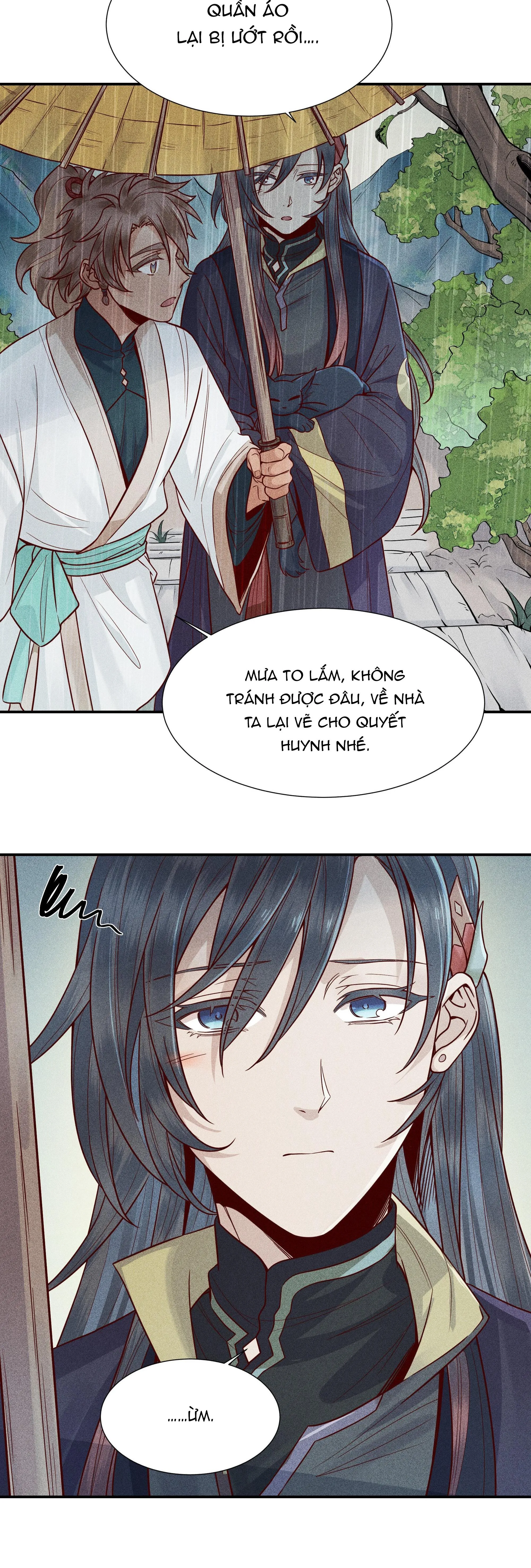 Gả Ma Chapter 23 Trang 17