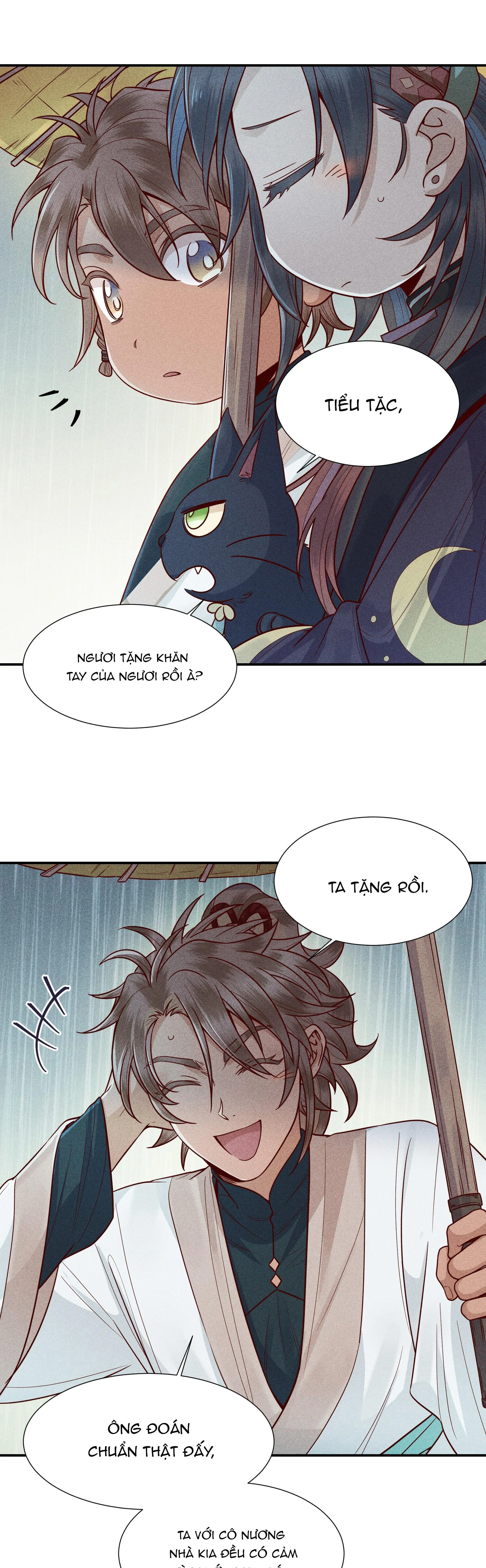 Gả Ma Chapter 23 Trang 18