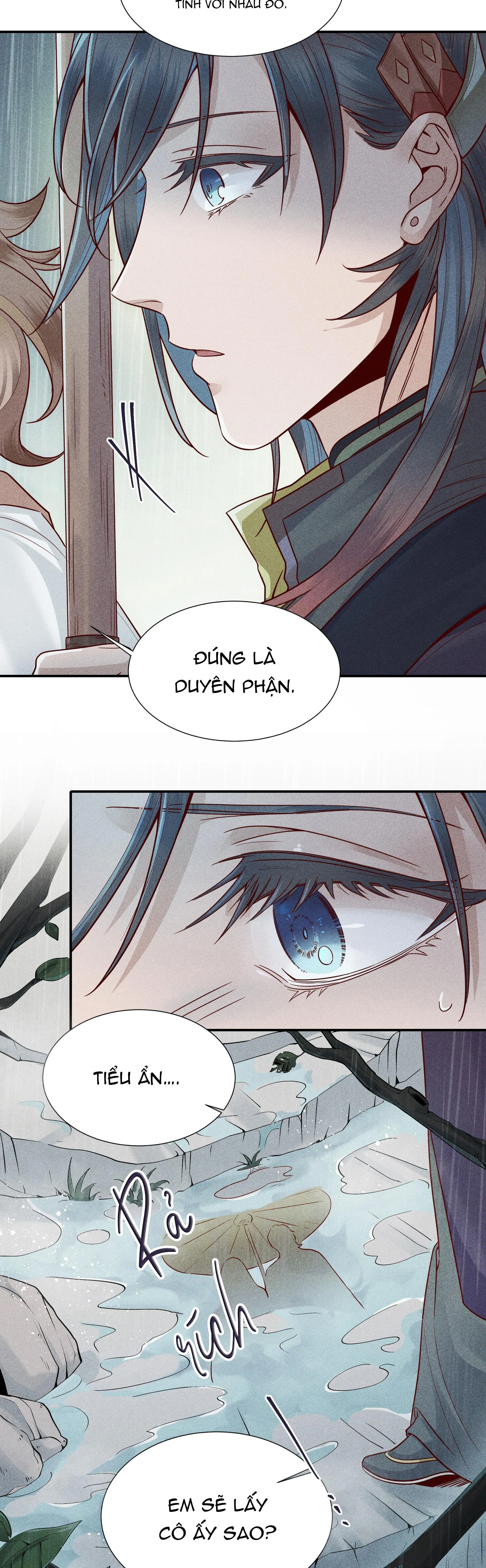 Gả Ma Chapter 23 Trang 19