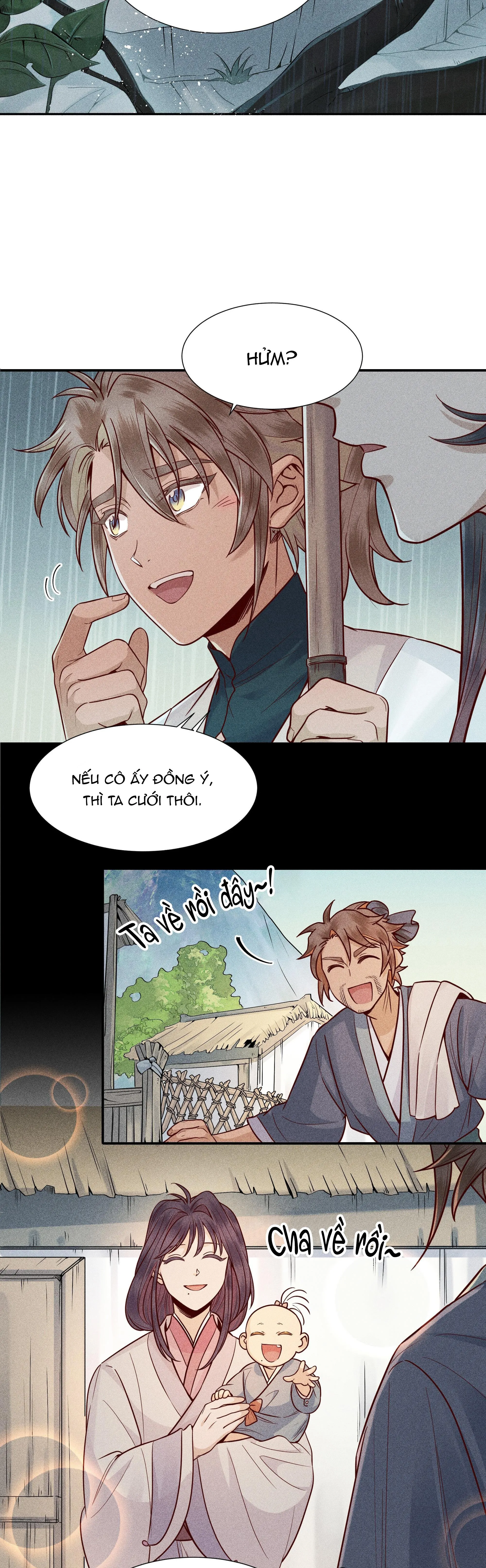 Gả Ma Chapter 23 Trang 20