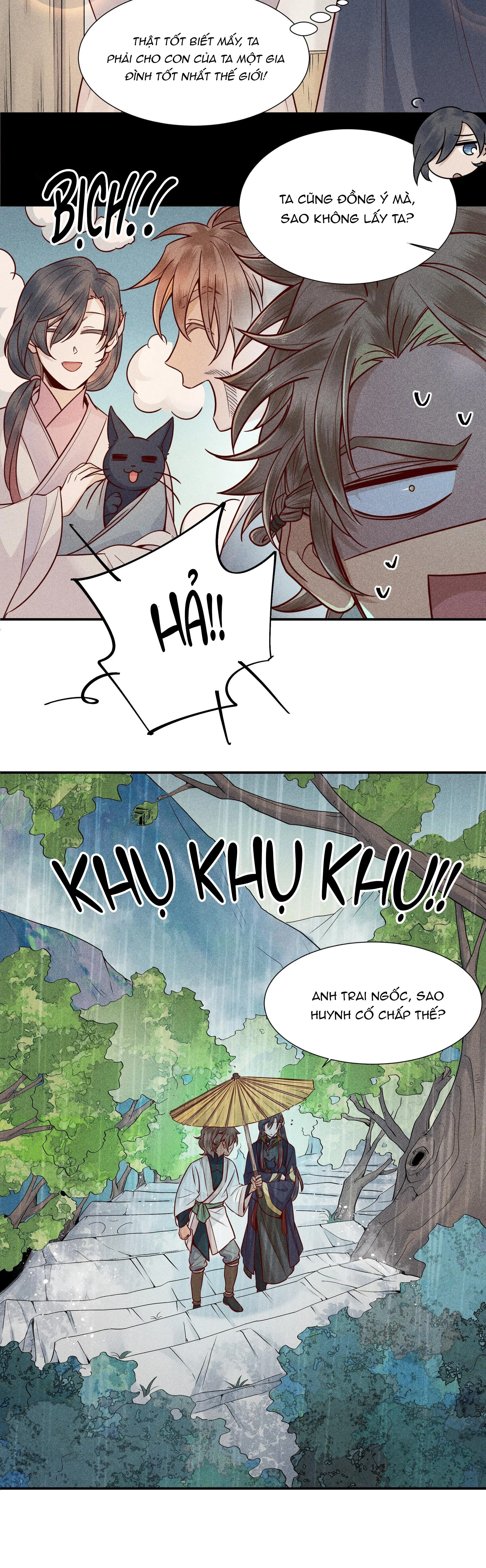 Gả Ma Chapter 23 Trang 21