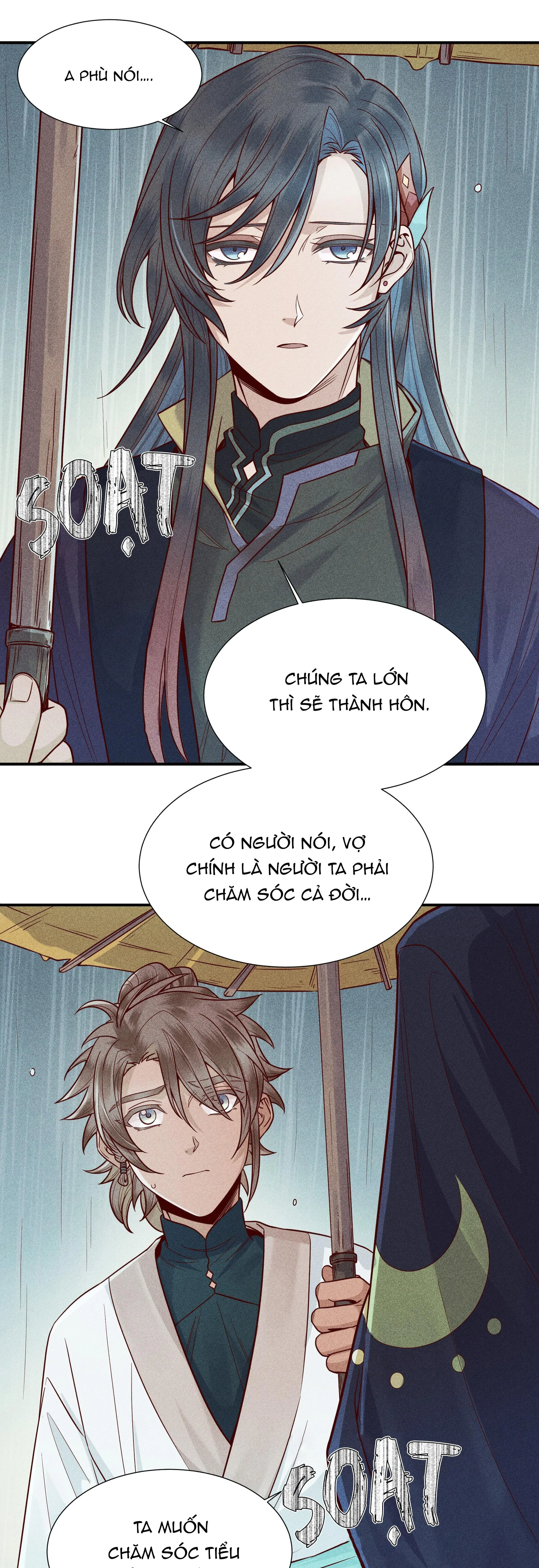 Gả Ma Chapter 23 Trang 22