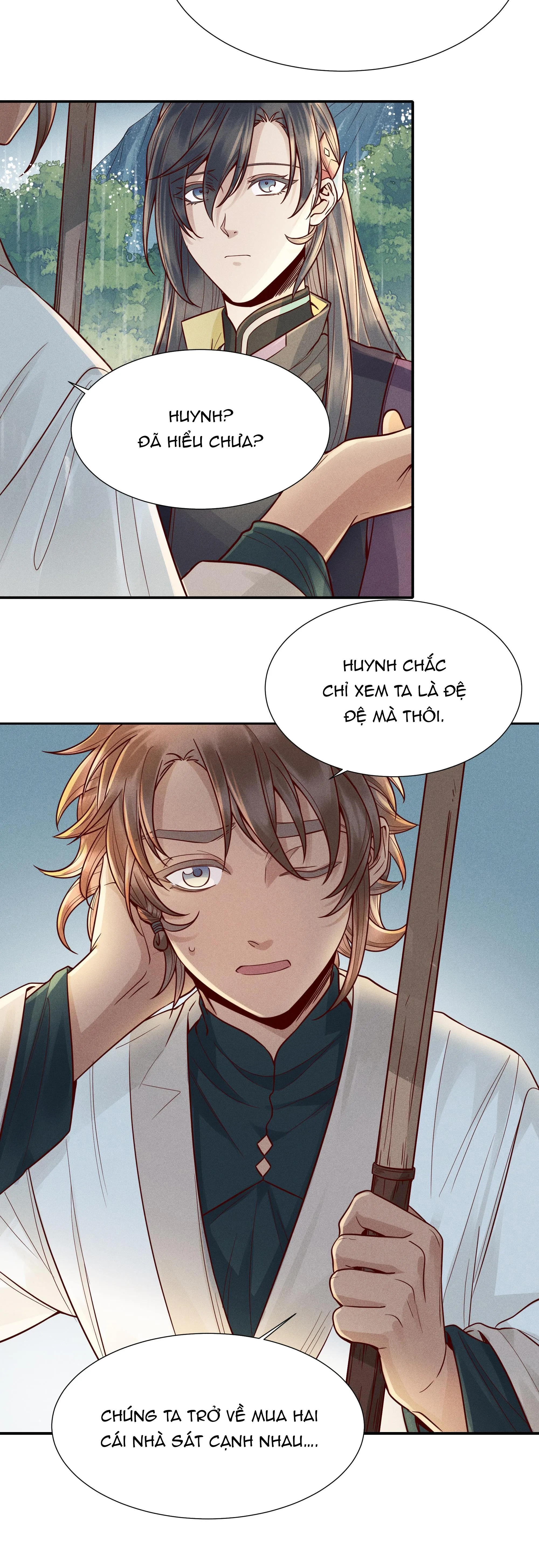 Gả Ma Chapter 23 Trang 25