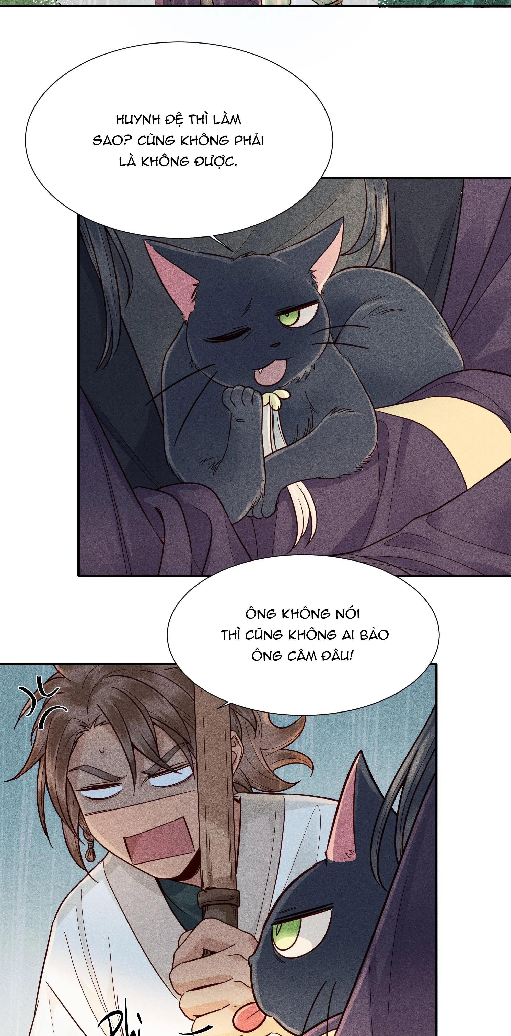 Gả Ma Chapter 23 Trang 27