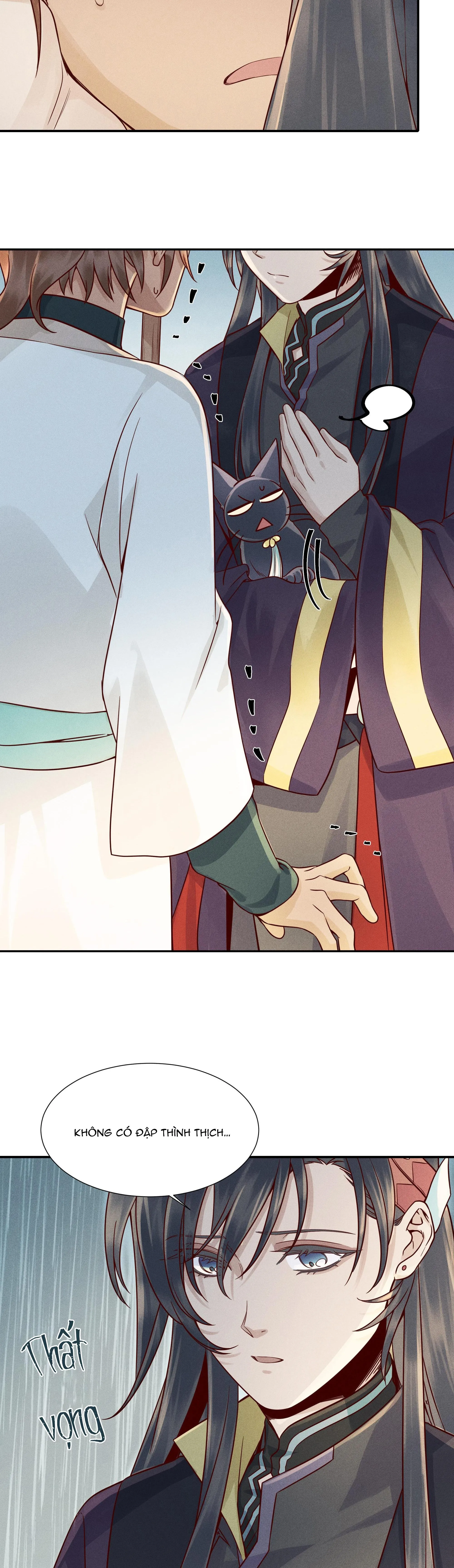 Gả Ma Chapter 23 Trang 32