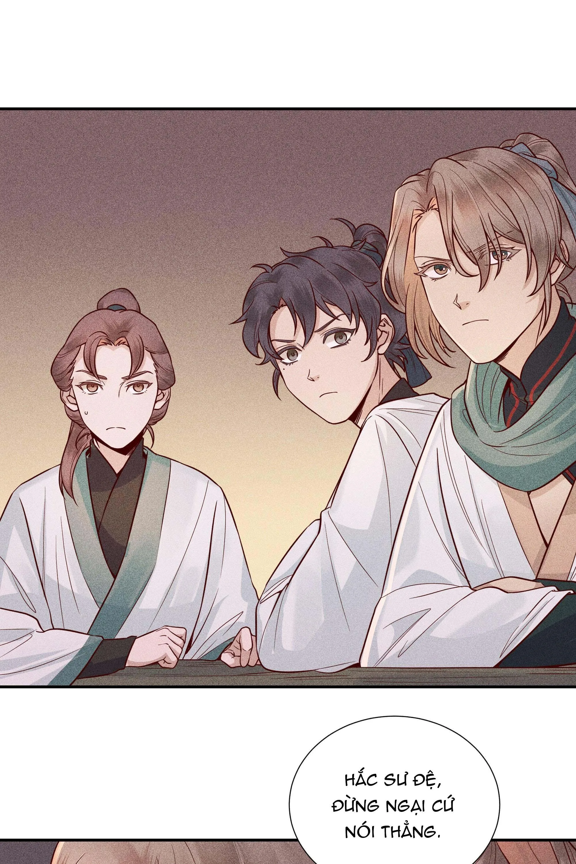 Gả Ma Chapter 24 Trang 6