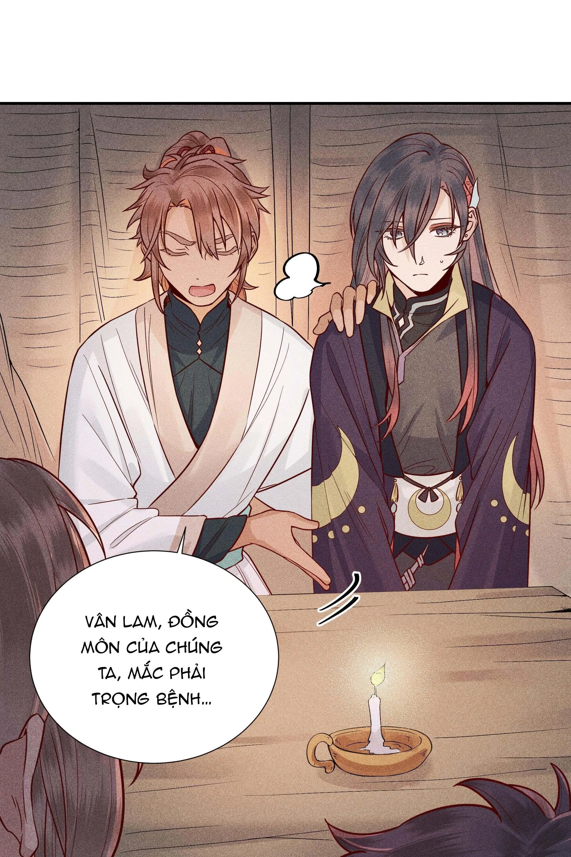 Gả Ma Chapter 24 Trang 8