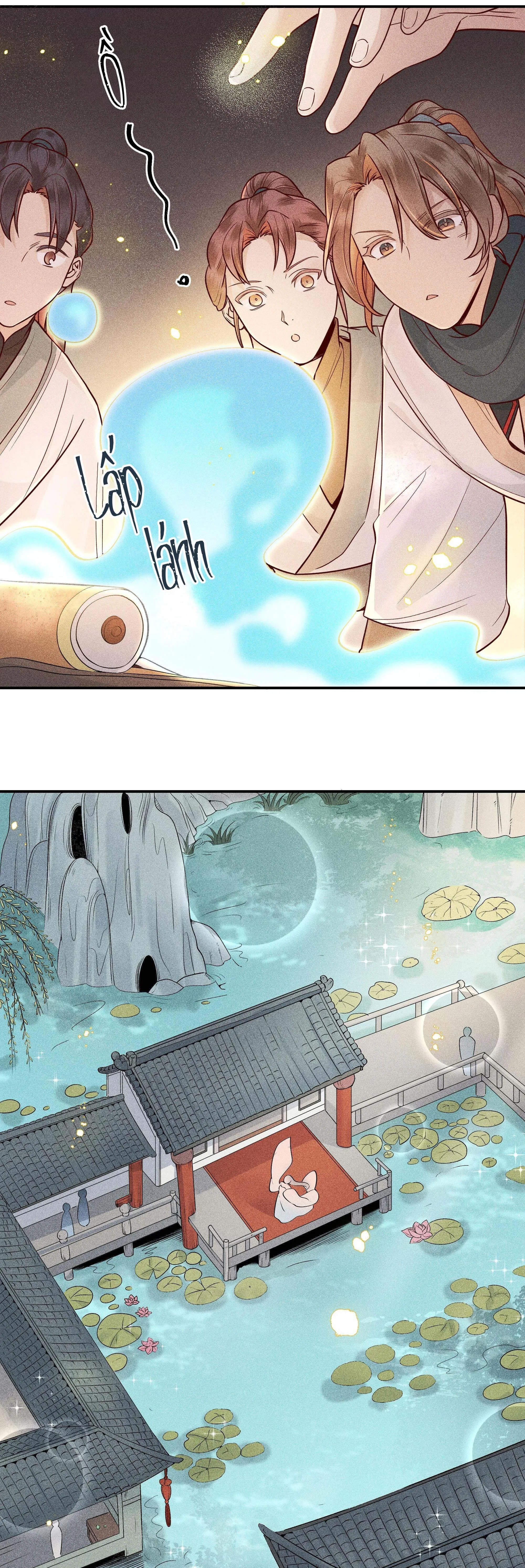 Gả Ma Chapter 24 Trang 11