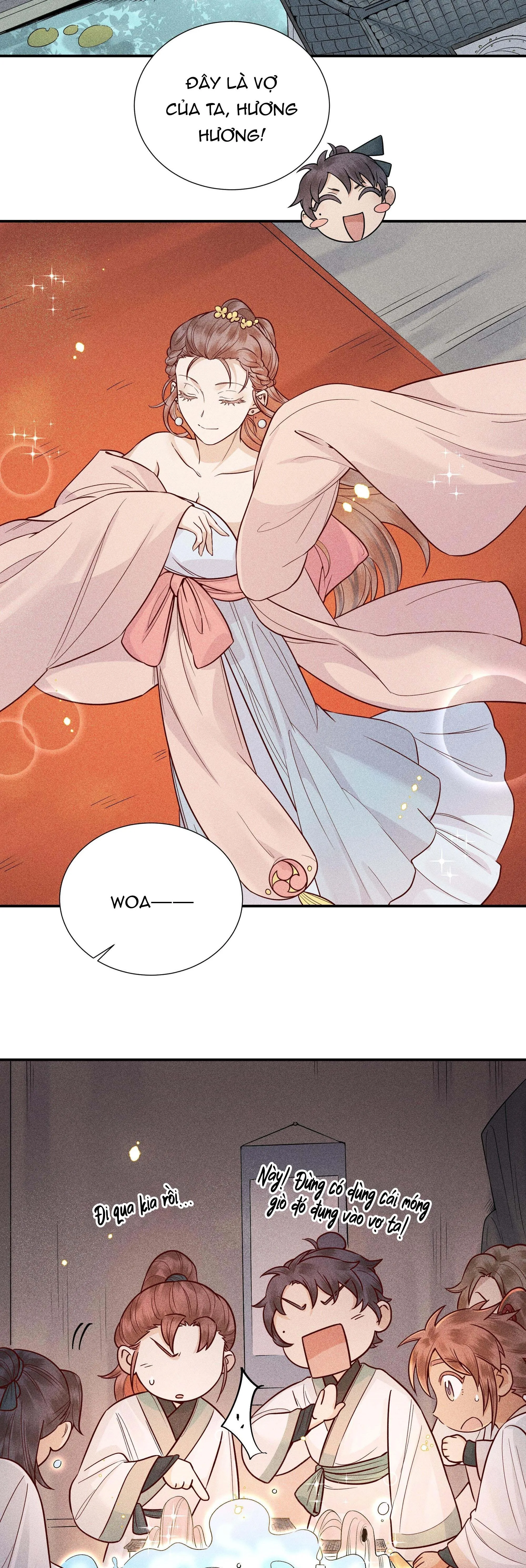 Gả Ma Chapter 24 Trang 12