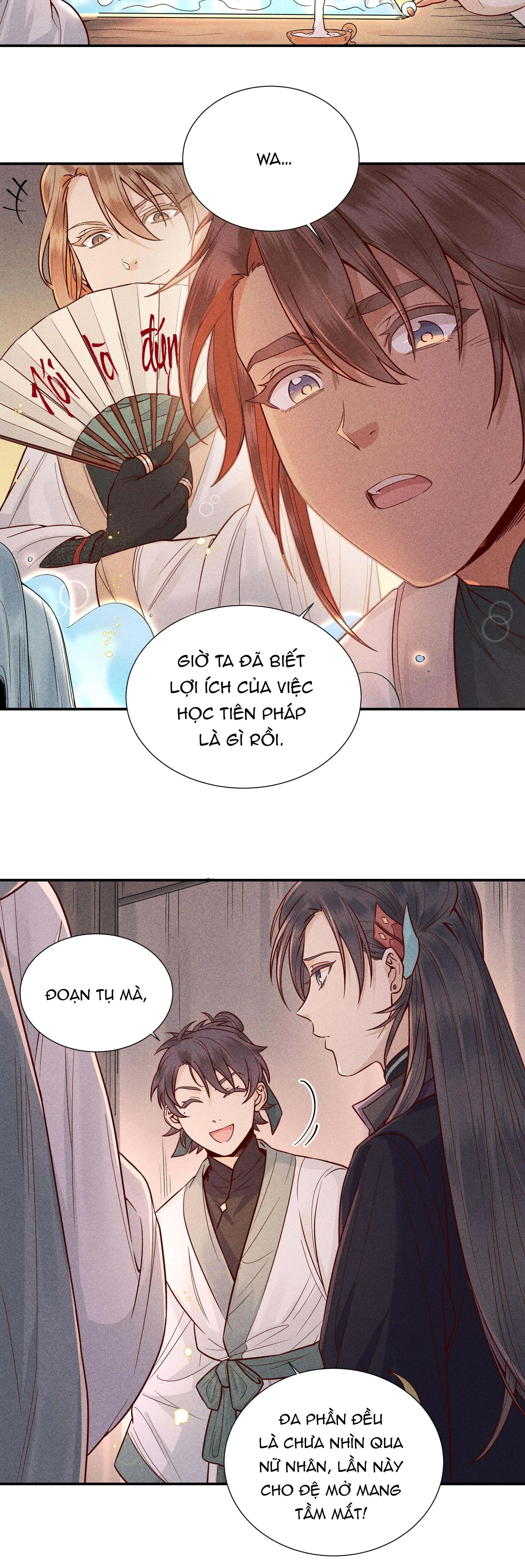 Gả Ma Chapter 24 Trang 13