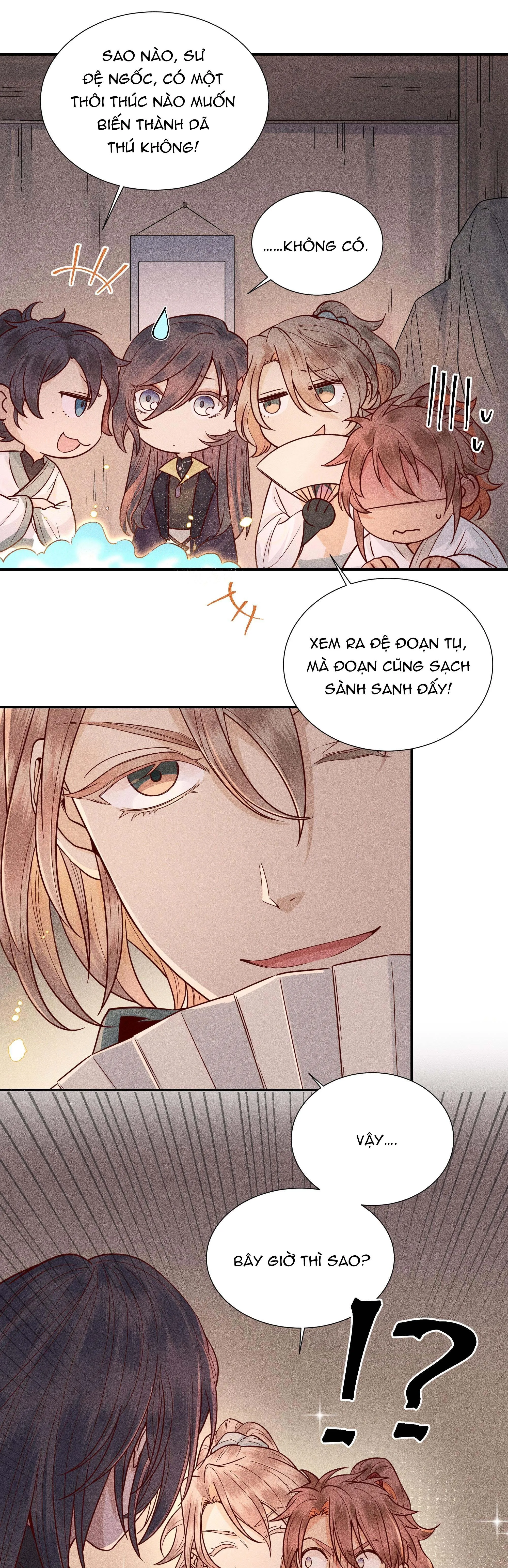 Gả Ma Chapter 24 Trang 14