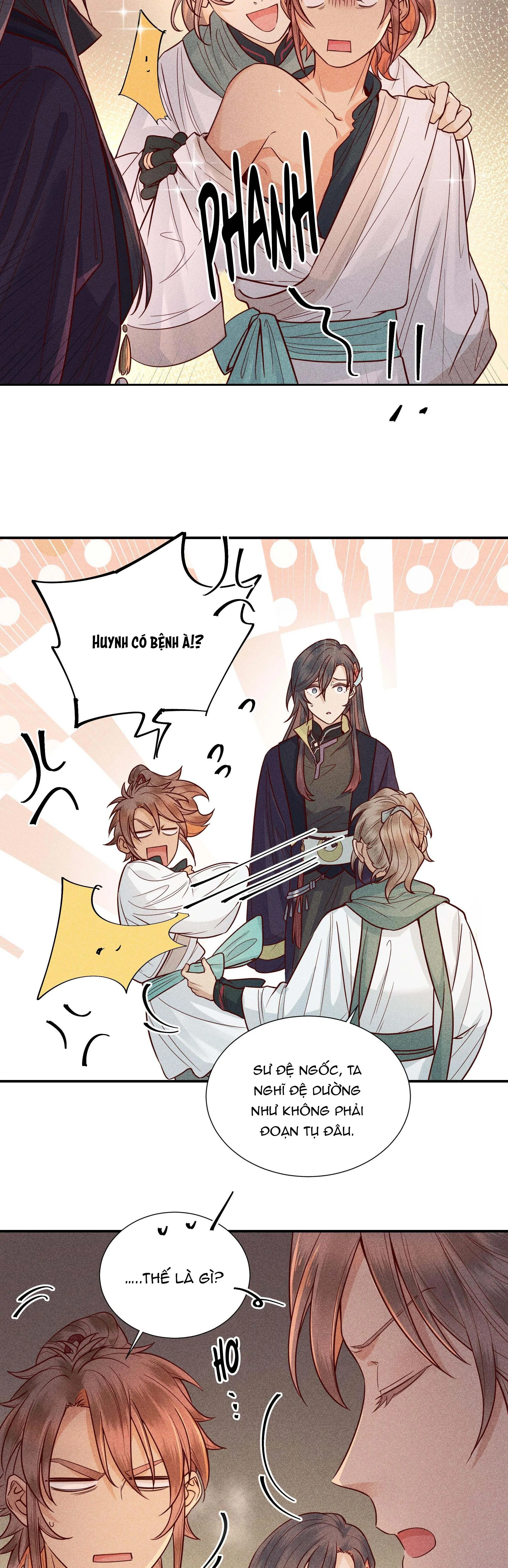 Gả Ma Chapter 24 Trang 15