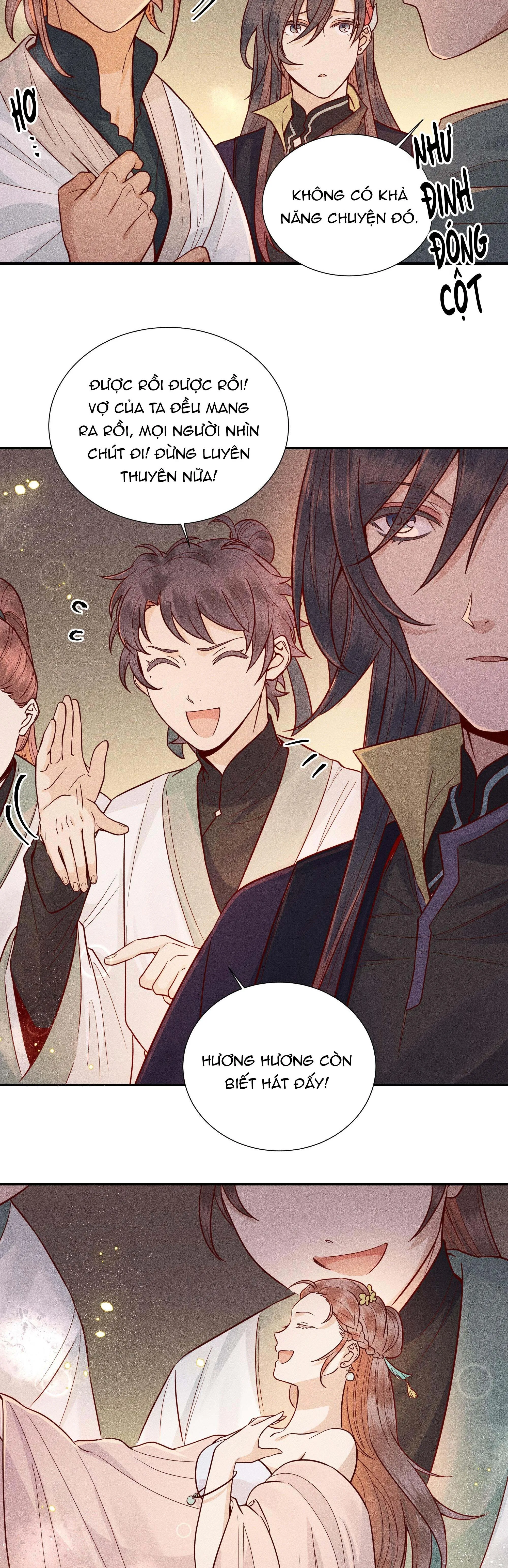 Gả Ma Chapter 24 Trang 16