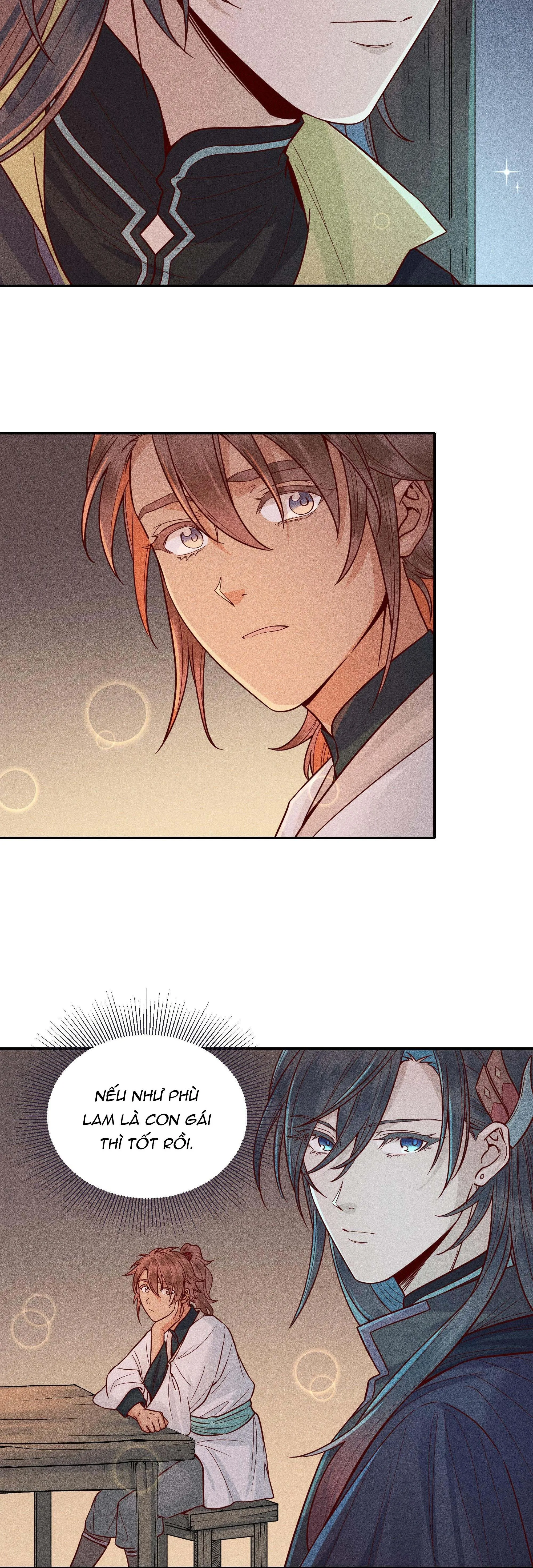 Gả Ma Chapter 24 Trang 21