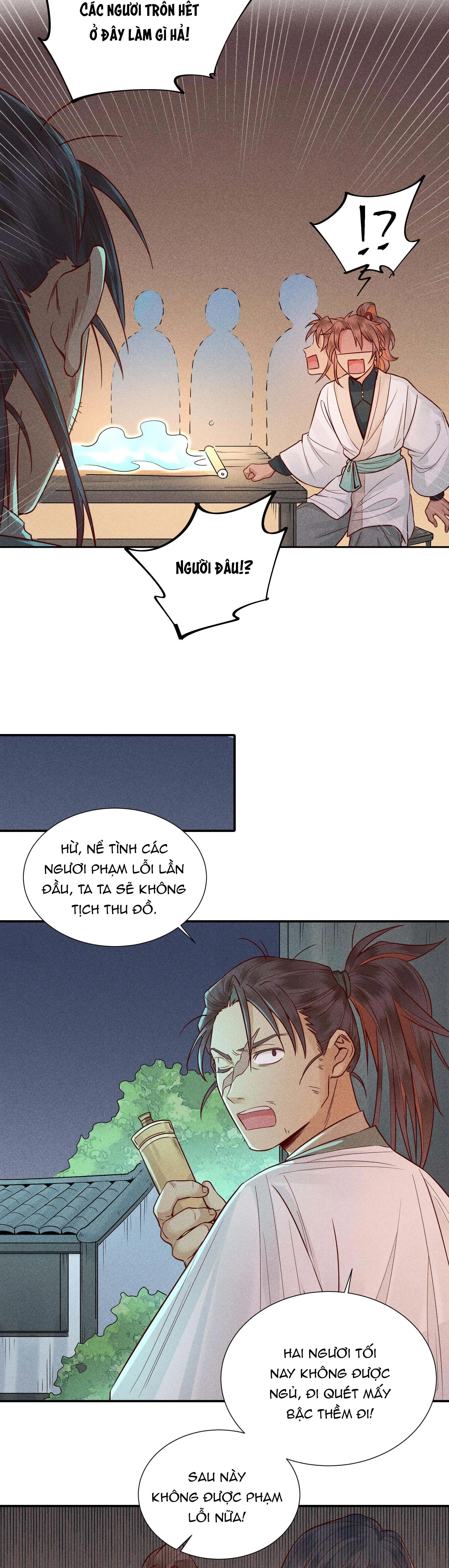 Gả Ma Chapter 24 Trang 23