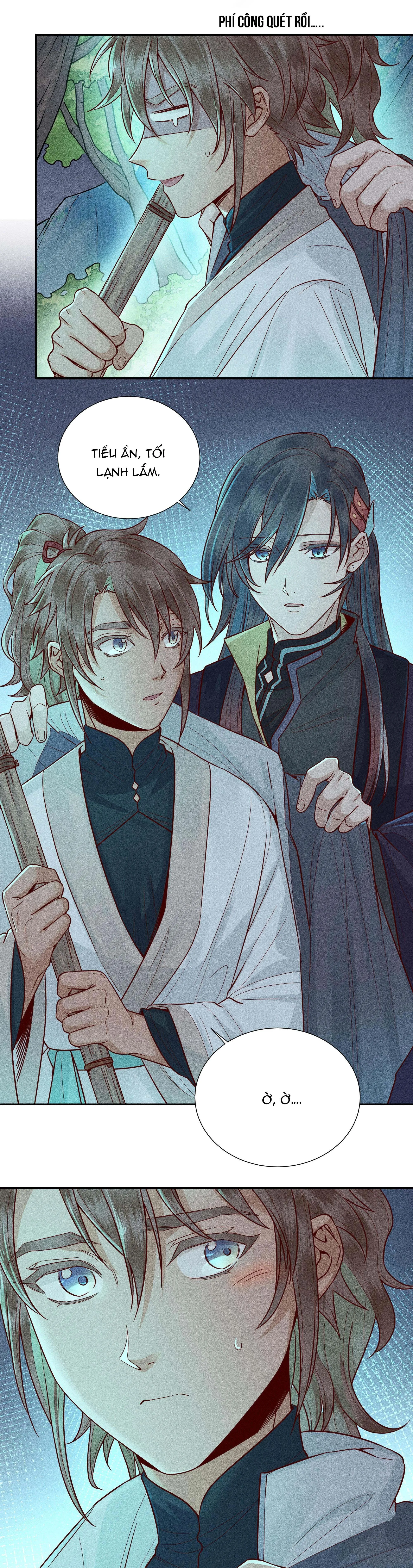 Gả Ma Chapter 24 Trang 26