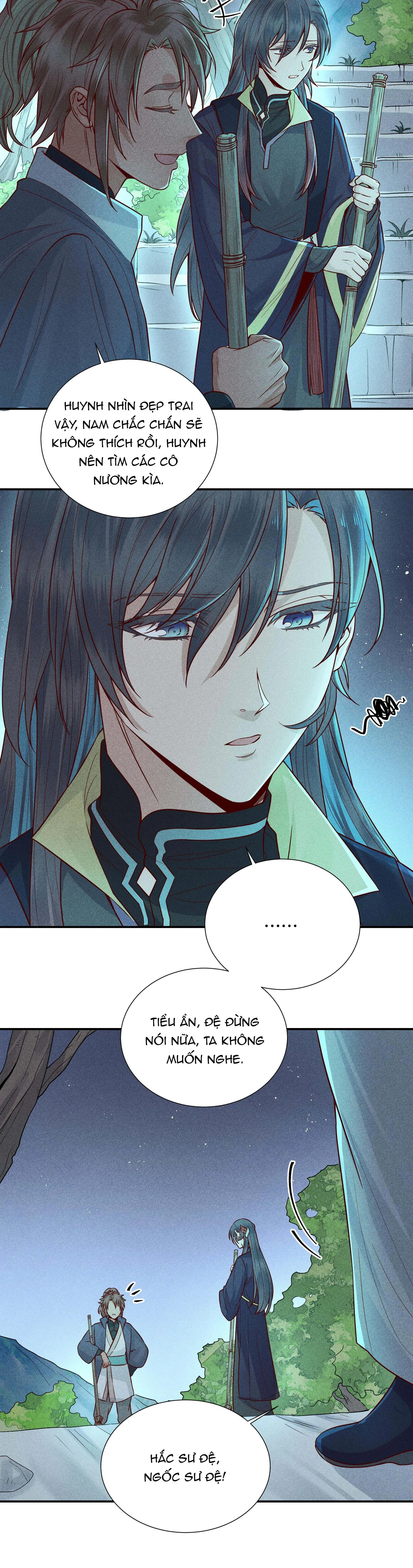 Gả Ma Chapter 24 Trang 29