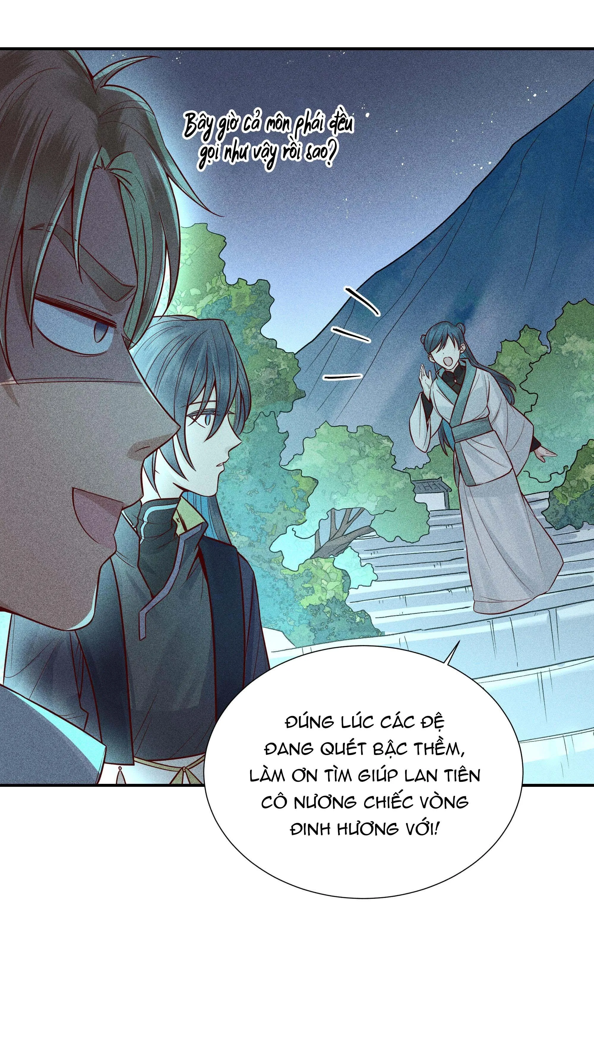 Gả Ma Chapter 24 Trang 30