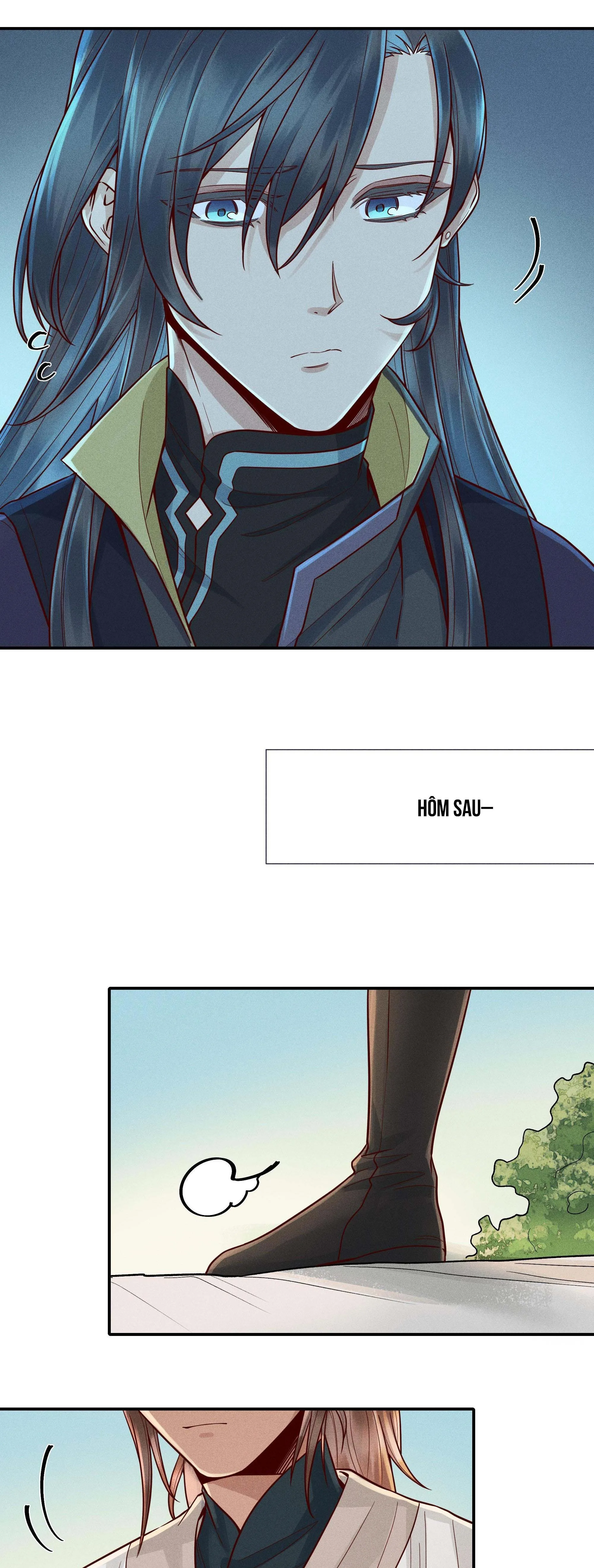 Gả Ma Chapter 25 Trang 8