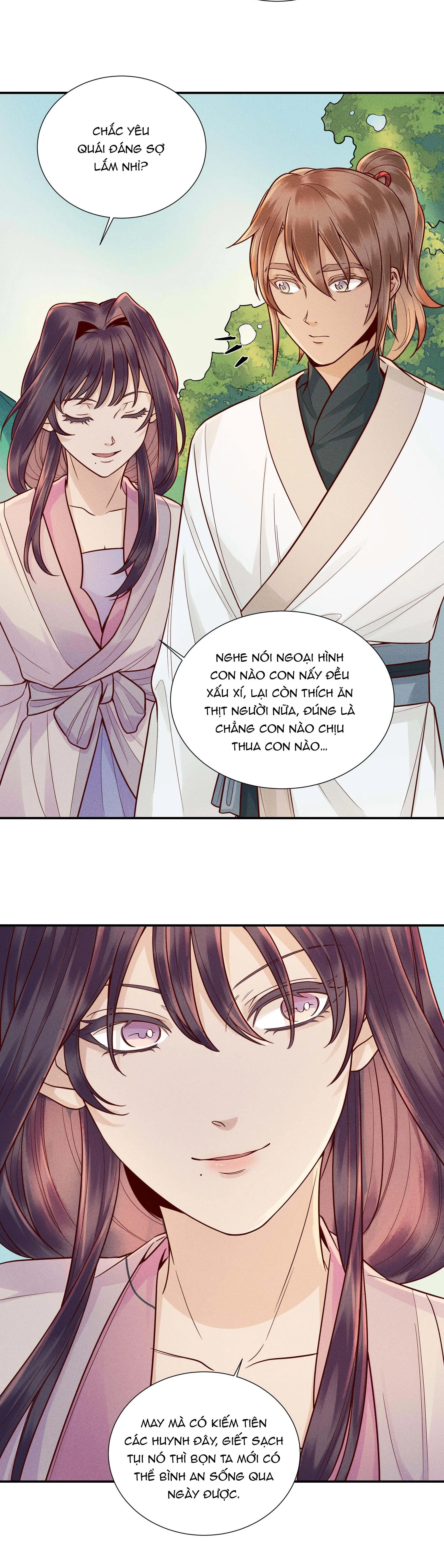 Gả Ma Chapter 25 Trang 13