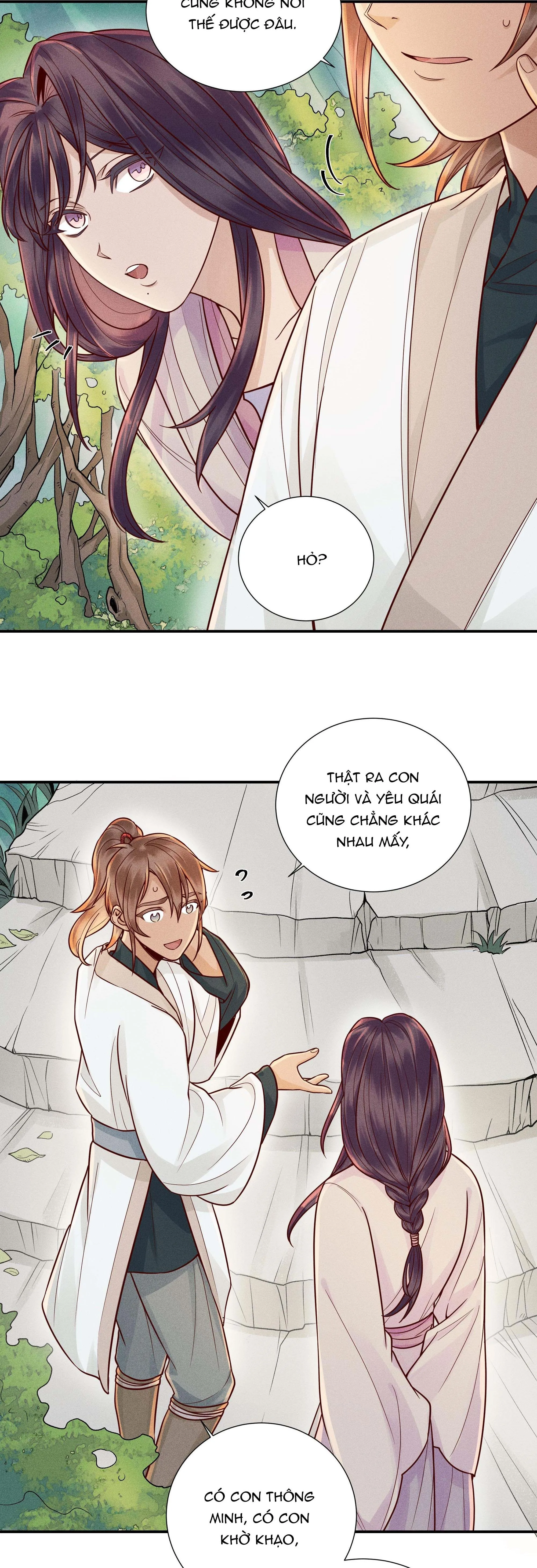 Gả Ma Chapter 25 Trang 15