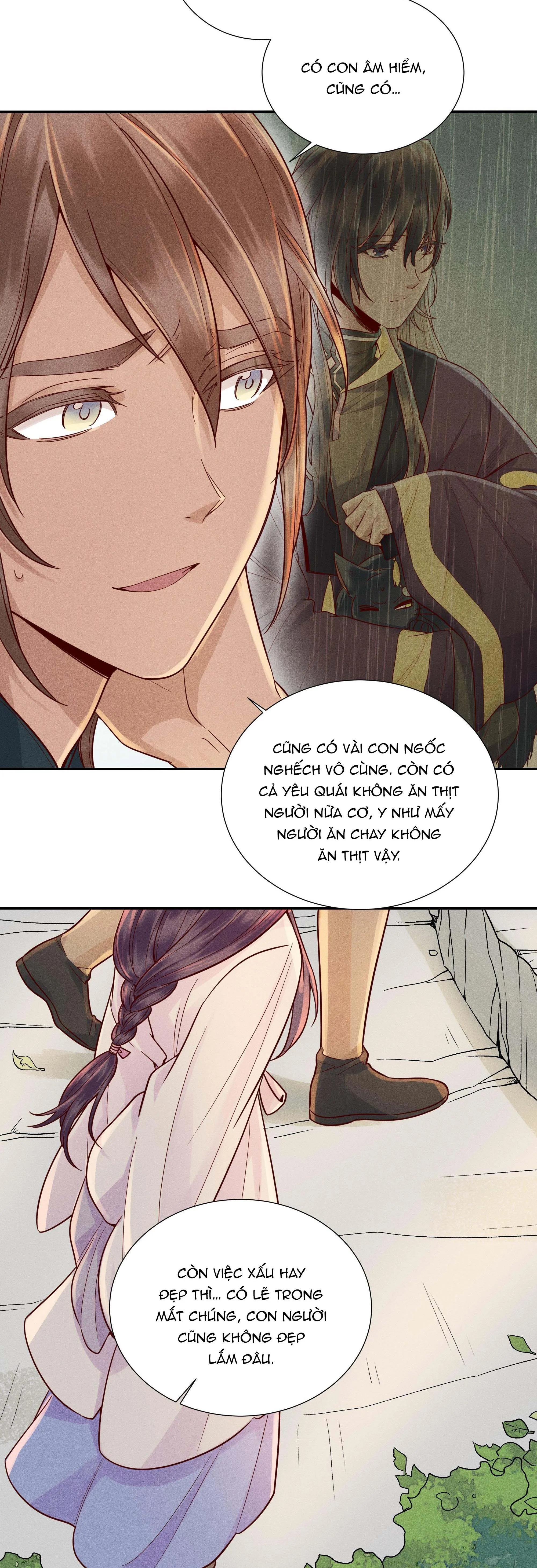 Gả Ma Chapter 25 Trang 16