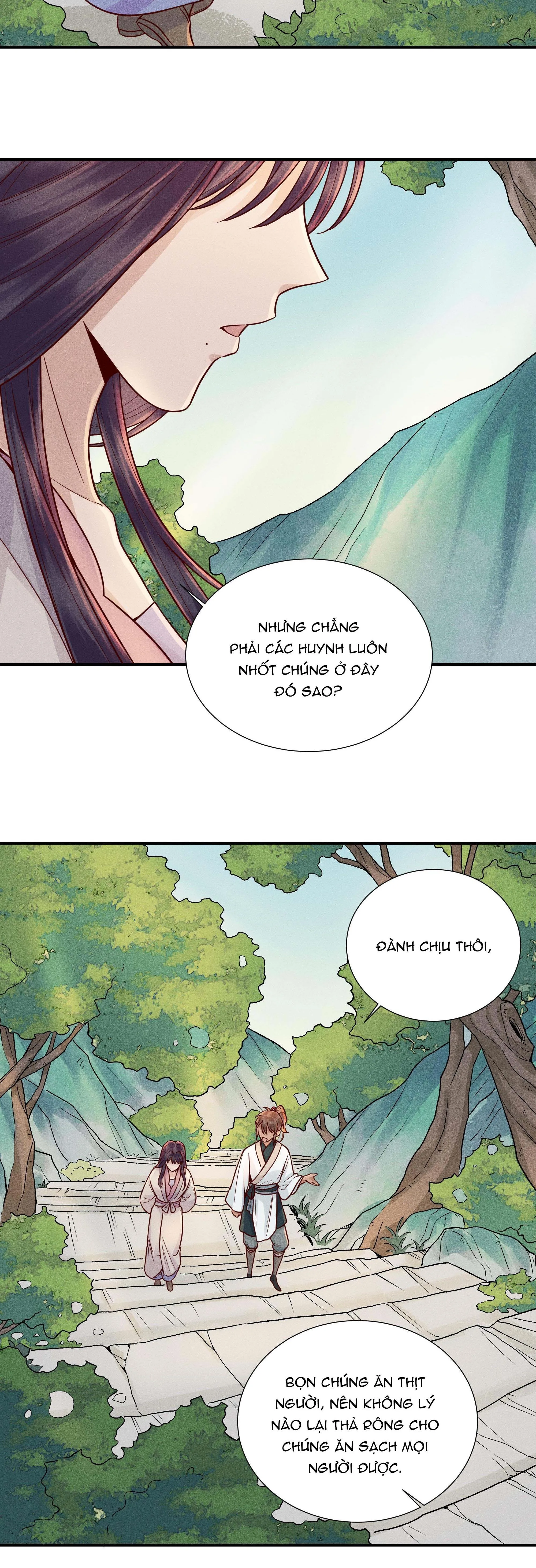 Gả Ma Chapter 25 Trang 17