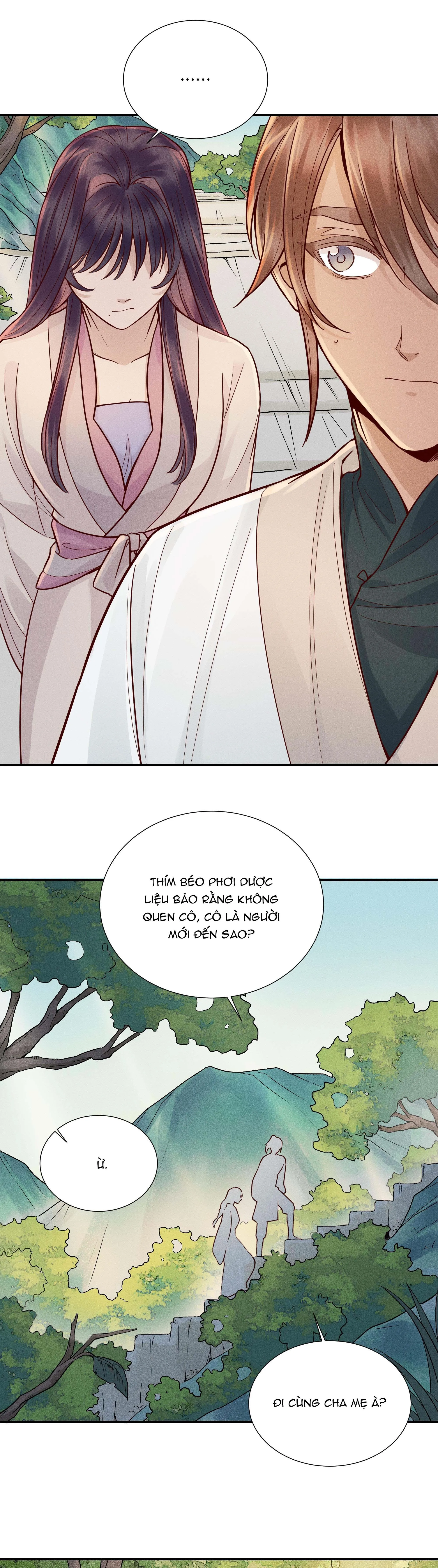 Gả Ma Chapter 25 Trang 18