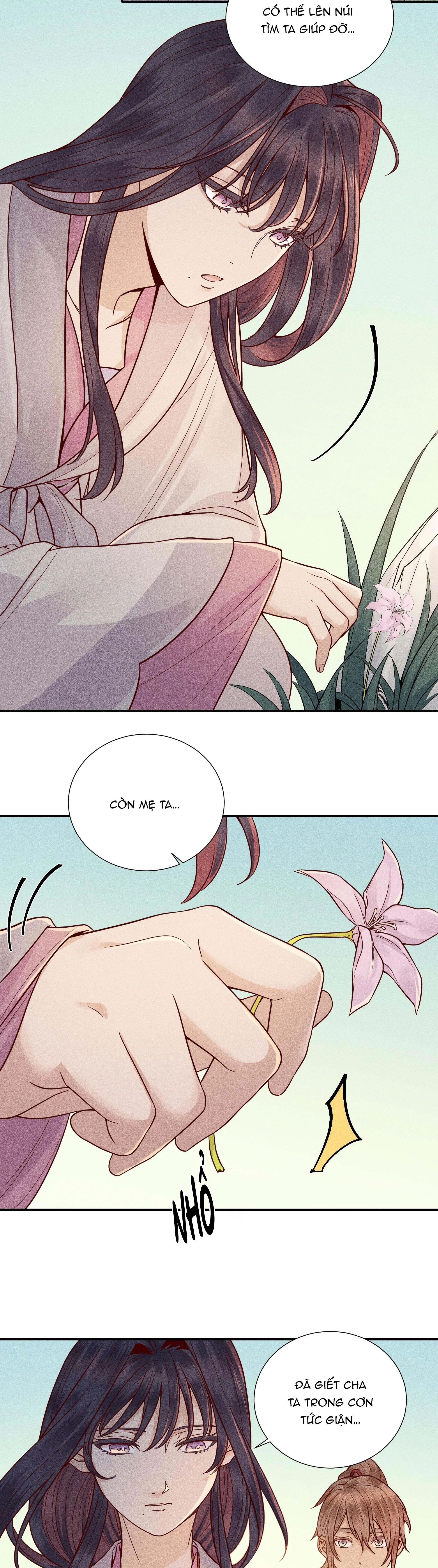 Gả Ma Chapter 25 Trang 20