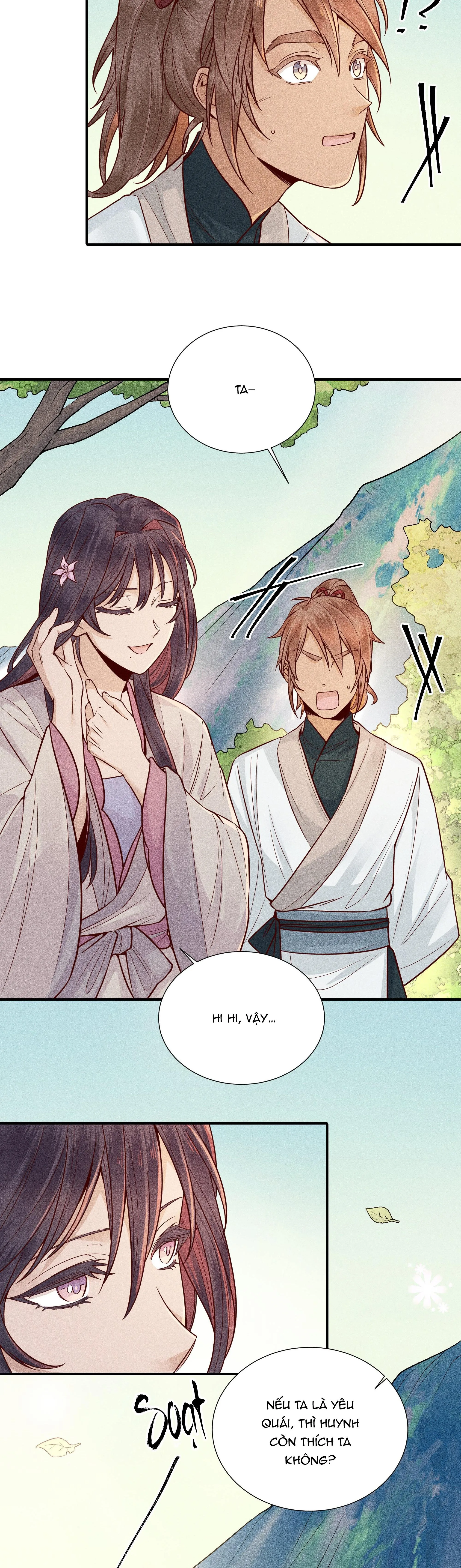 Gả Ma Chapter 25 Trang 23