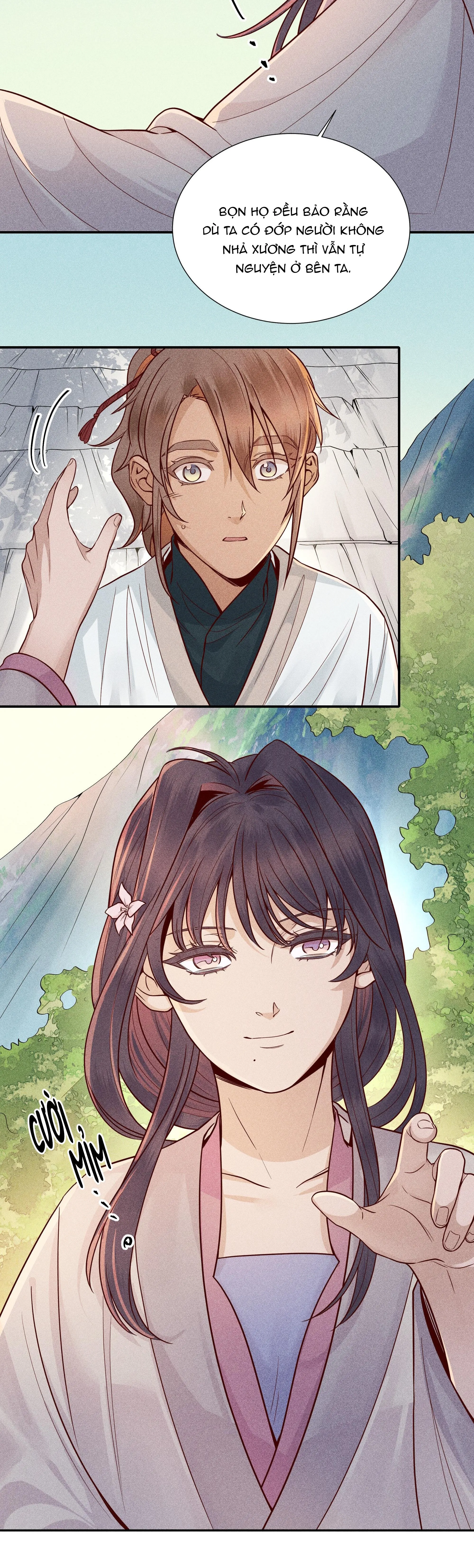 Gả Ma Chapter 25 Trang 27