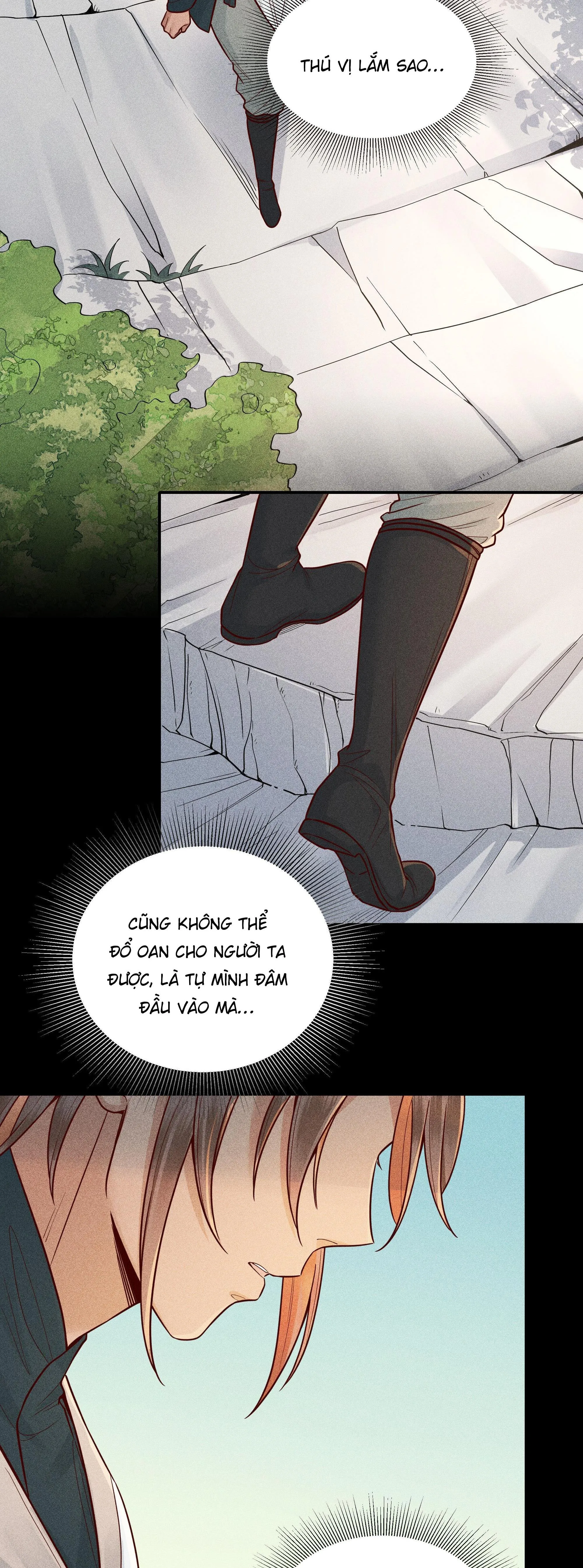 Gả Ma Chapter 26 Trang 3