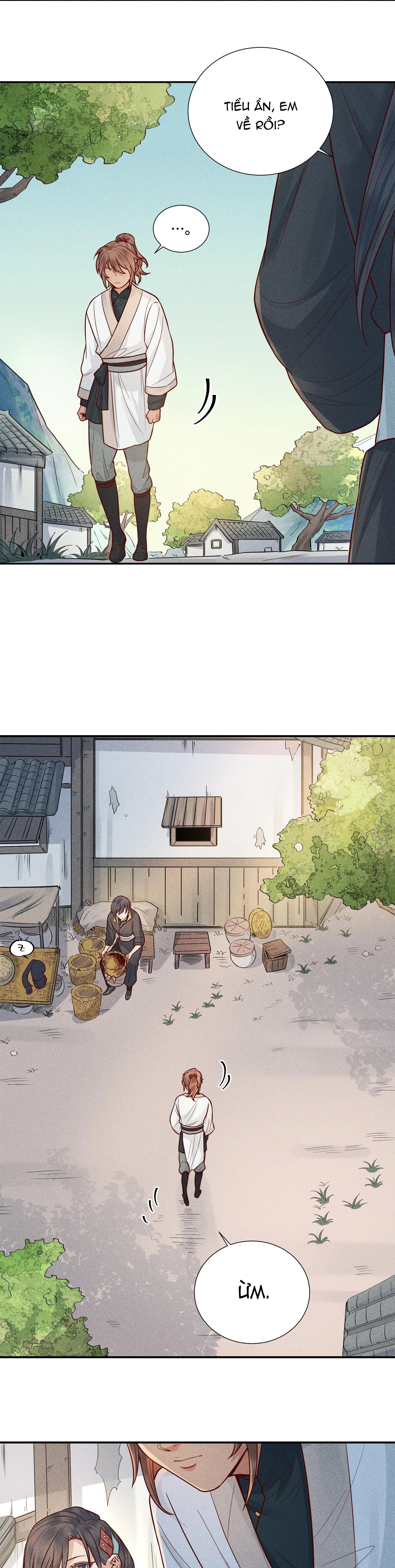 Gả Ma Chapter 26 Trang 6