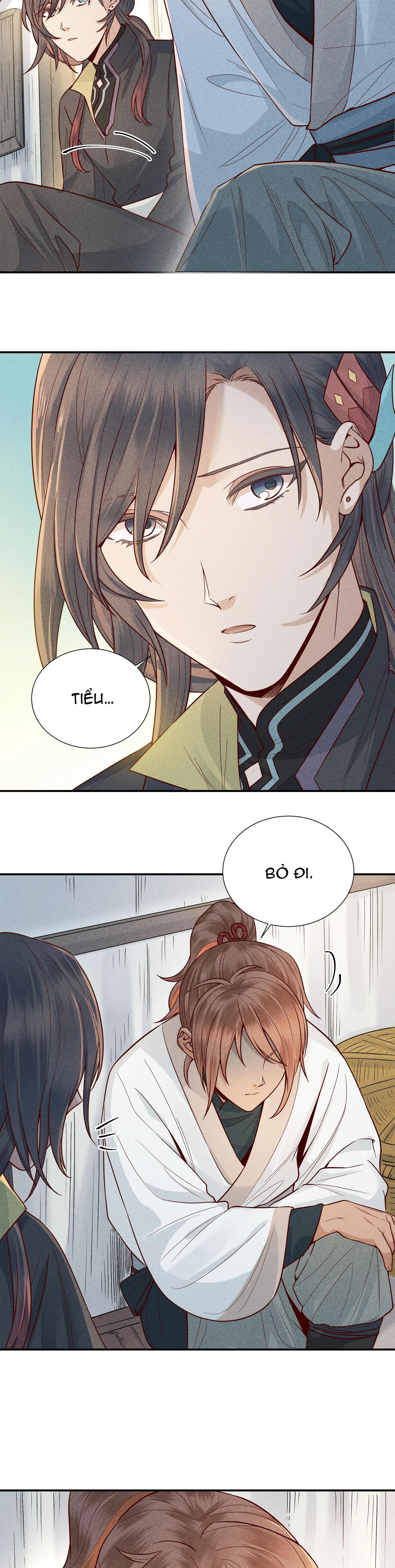 Gả Ma Chapter 26 Trang 7