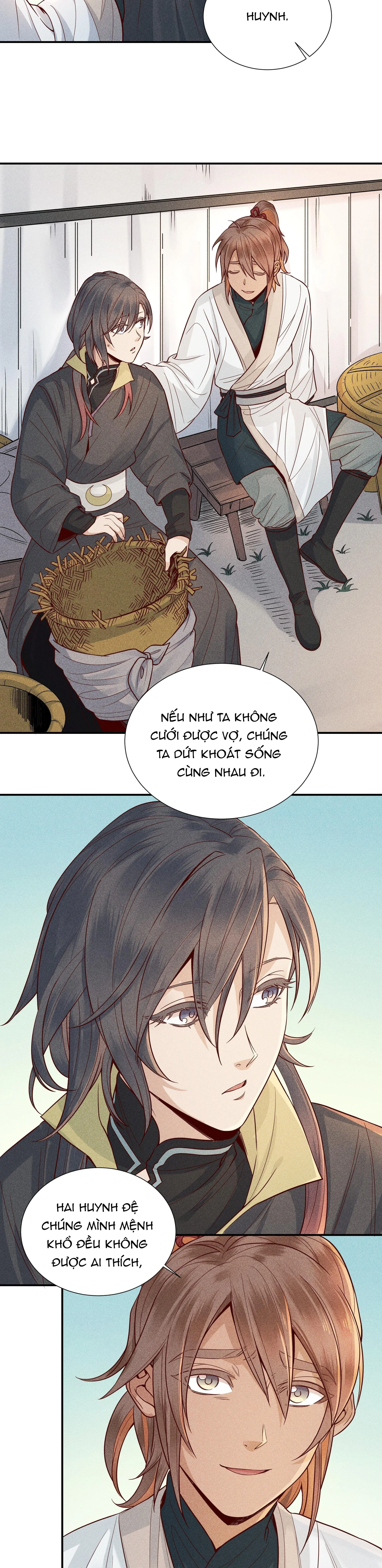 Gả Ma Chapter 26 Trang 11