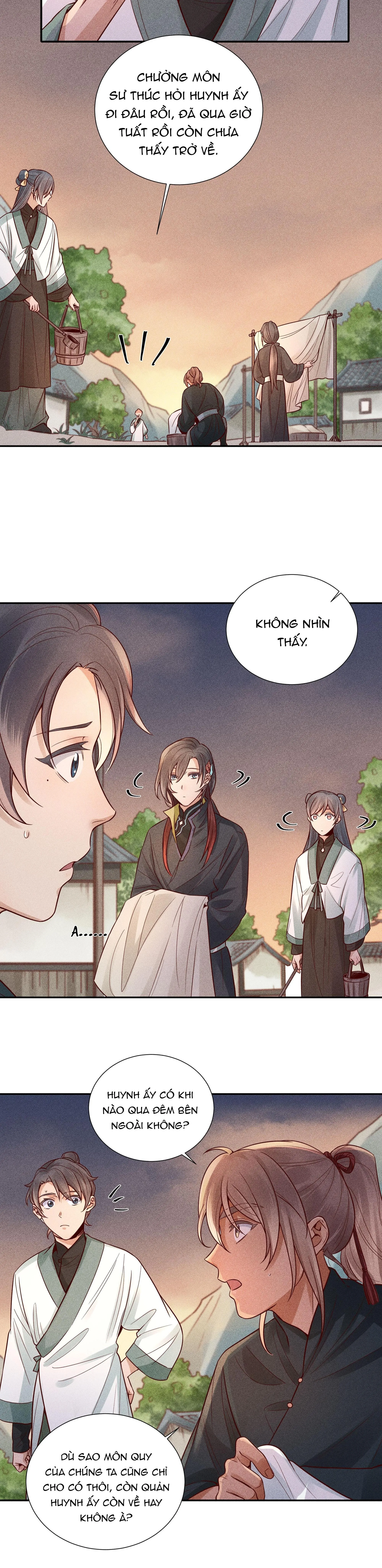 Gả Ma Chapter 26 Trang 13